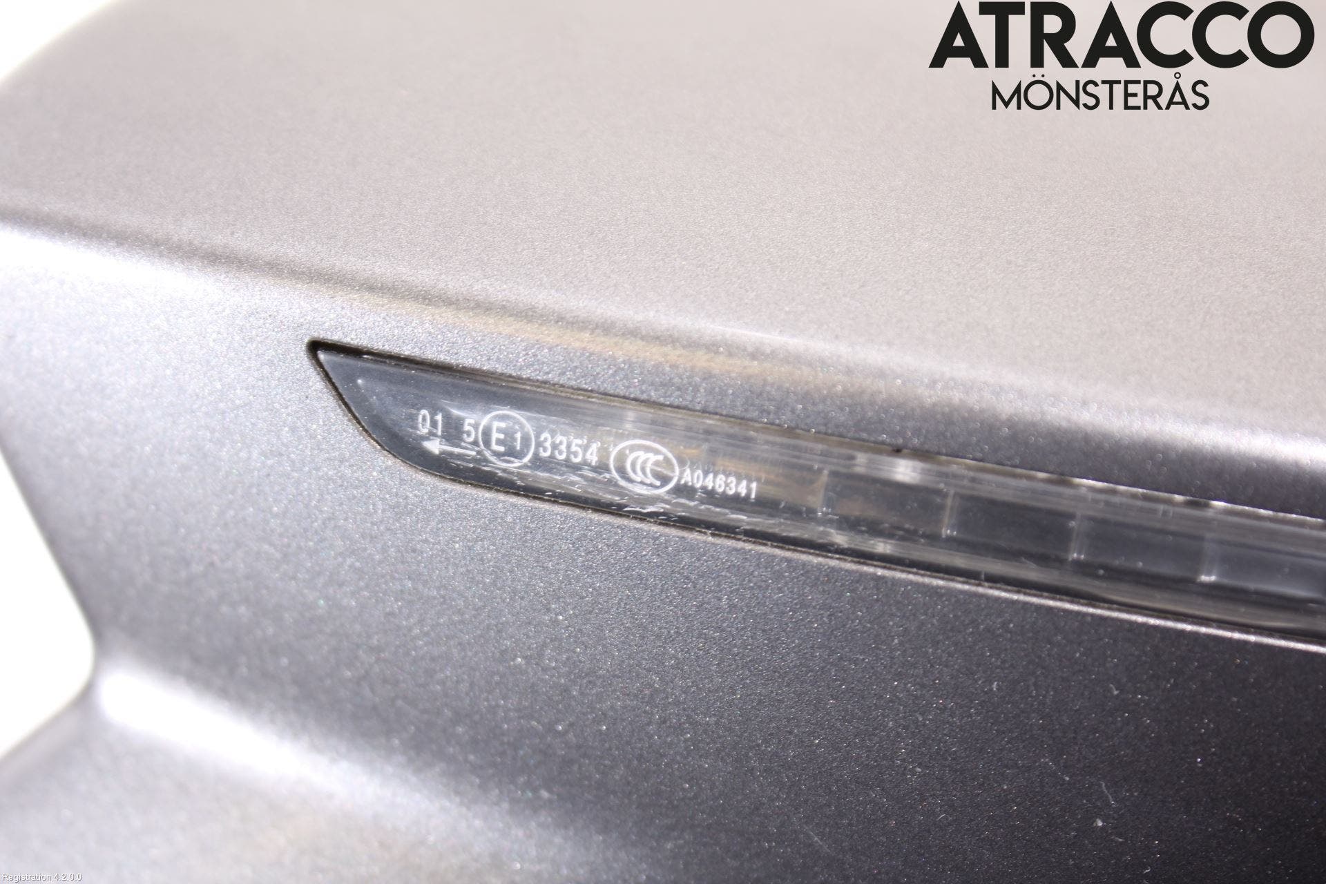 Seat LEON 13-20 Spegel Yttre El Vä