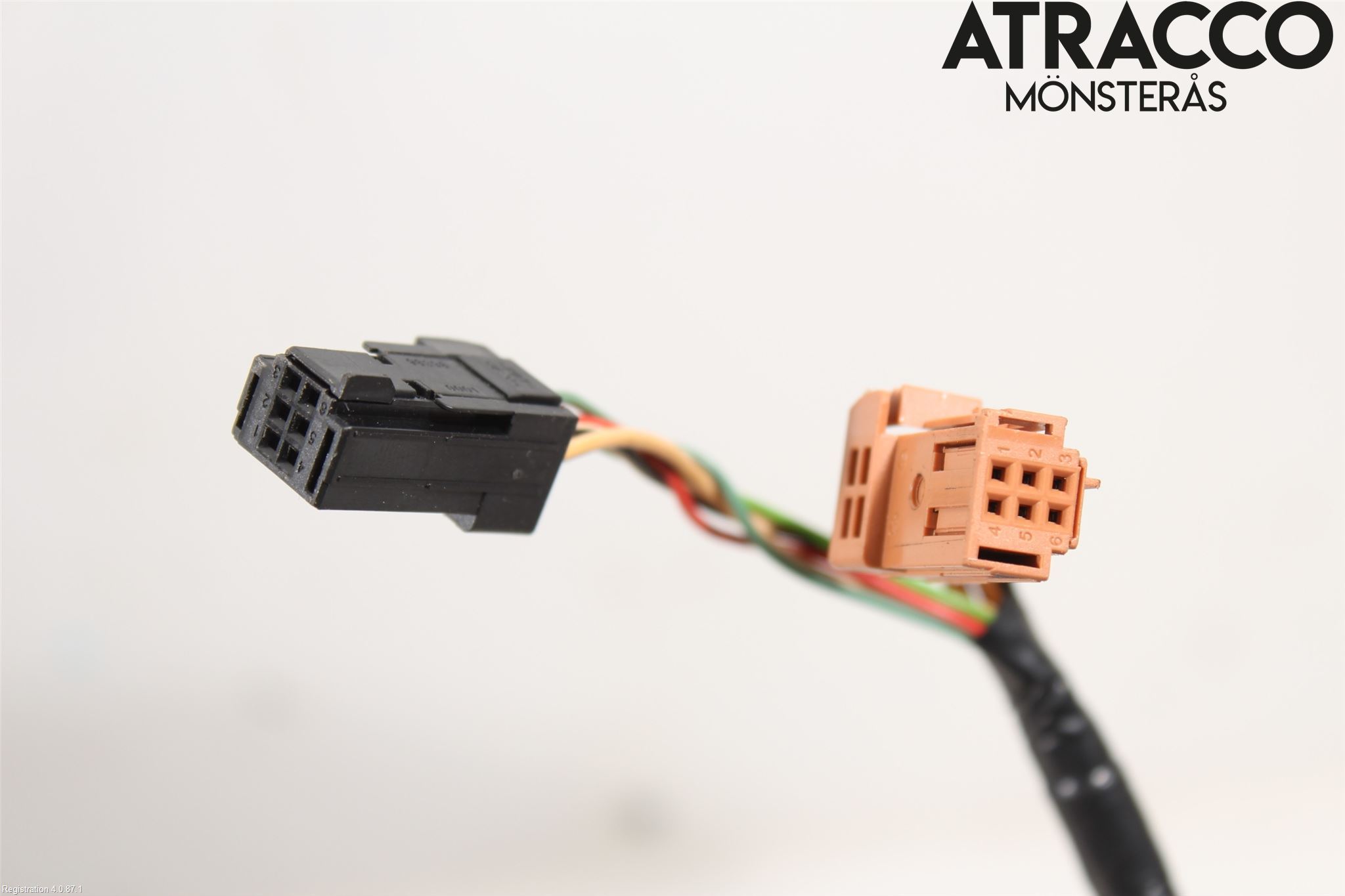 Citroen DS3 Spegel Yttre El Hö