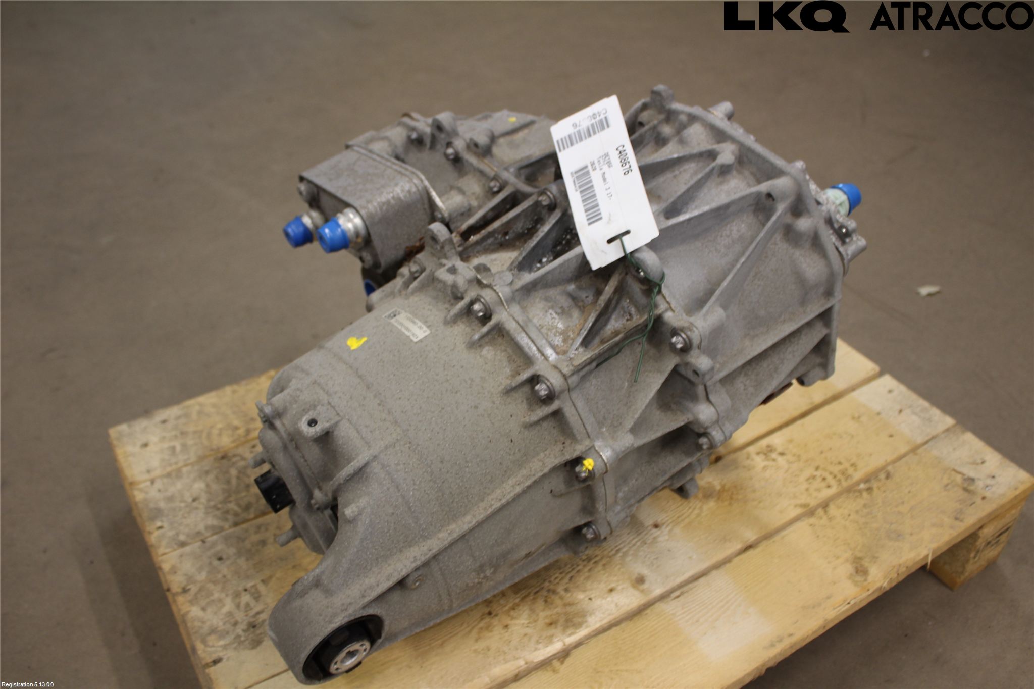 Tesla MODEL 3 17- Motor Elektrisk Bak