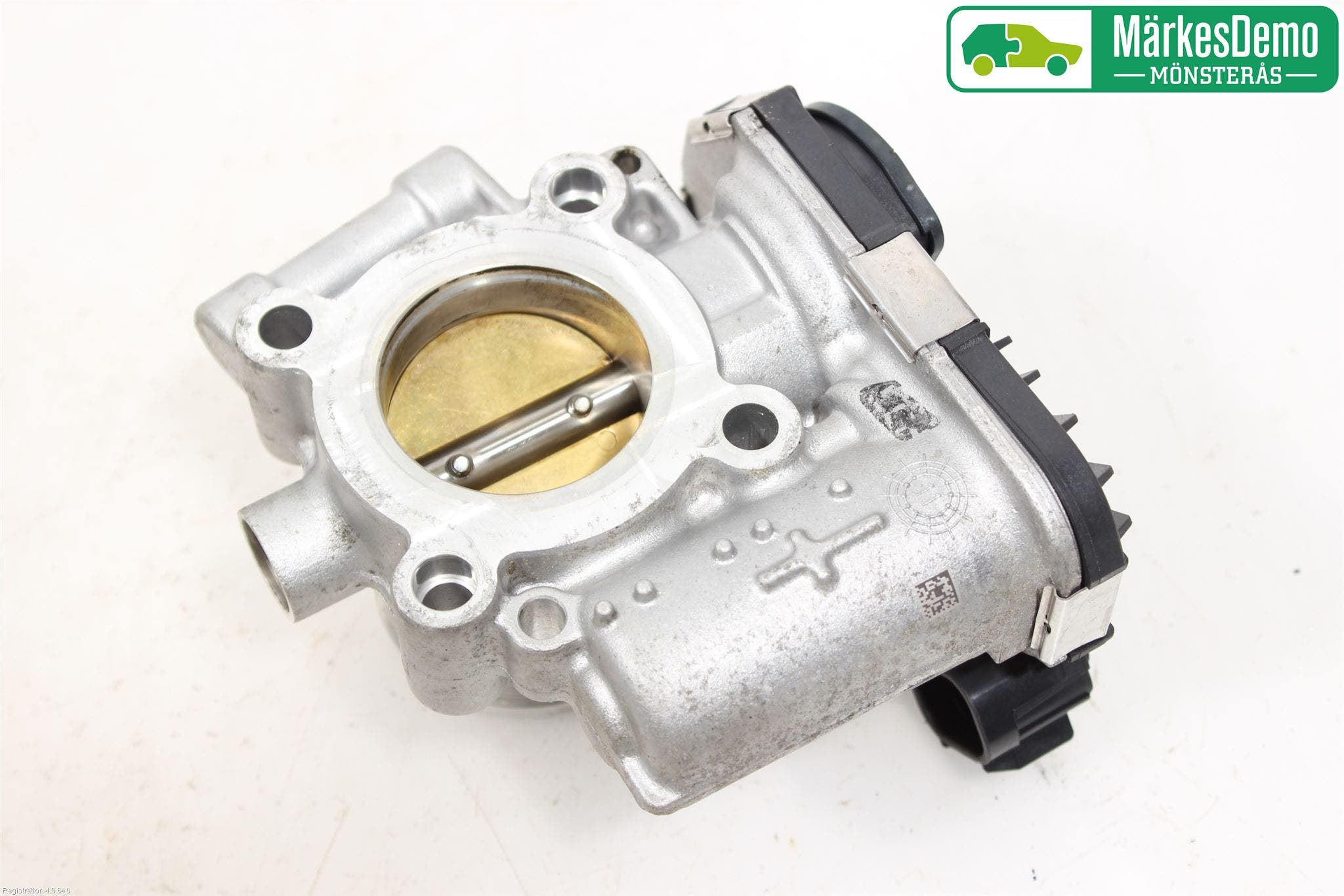 Opel ASTRA J 10-15 Injspjällhus