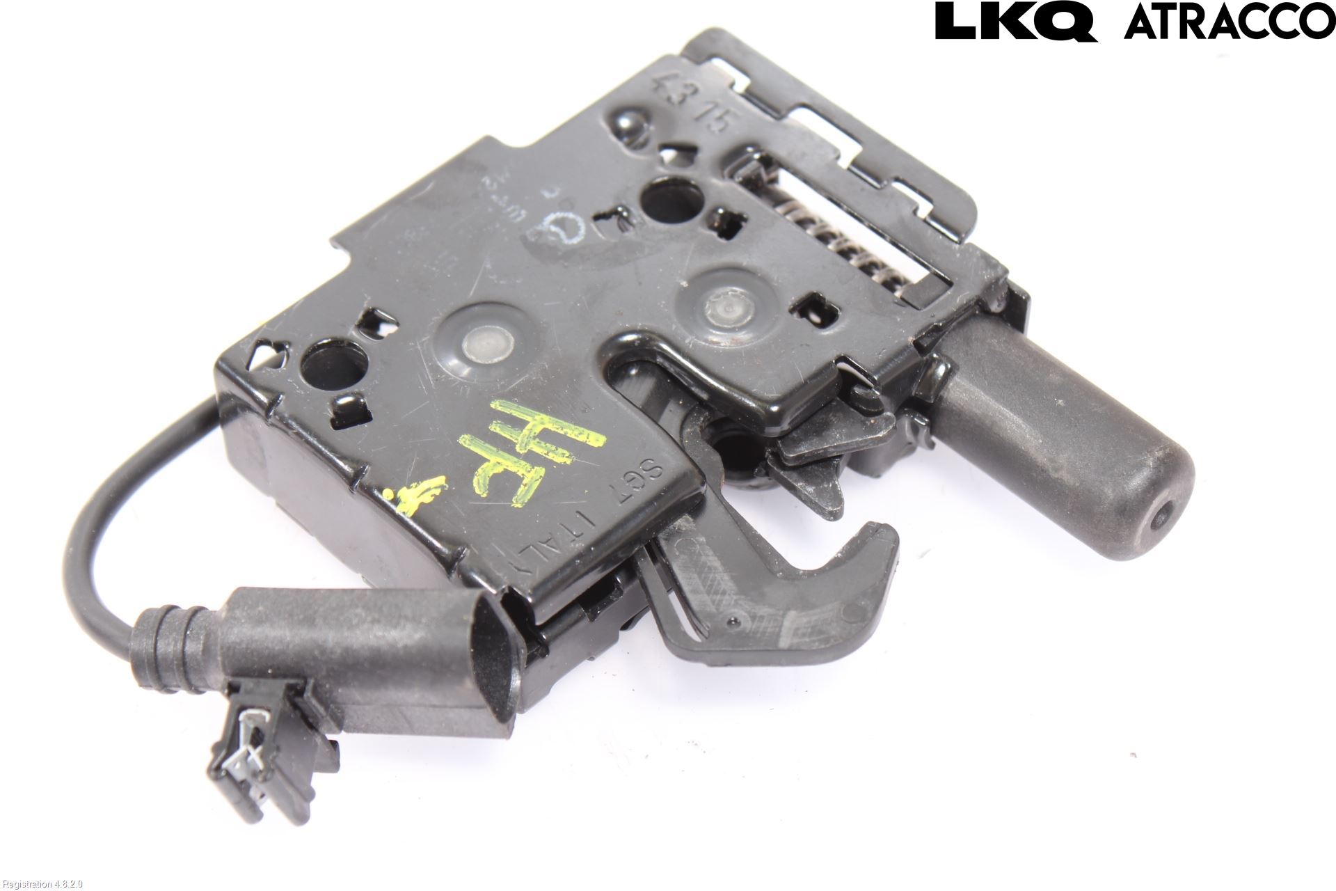 Audi A4/S4 B9 16-19 Huvlås