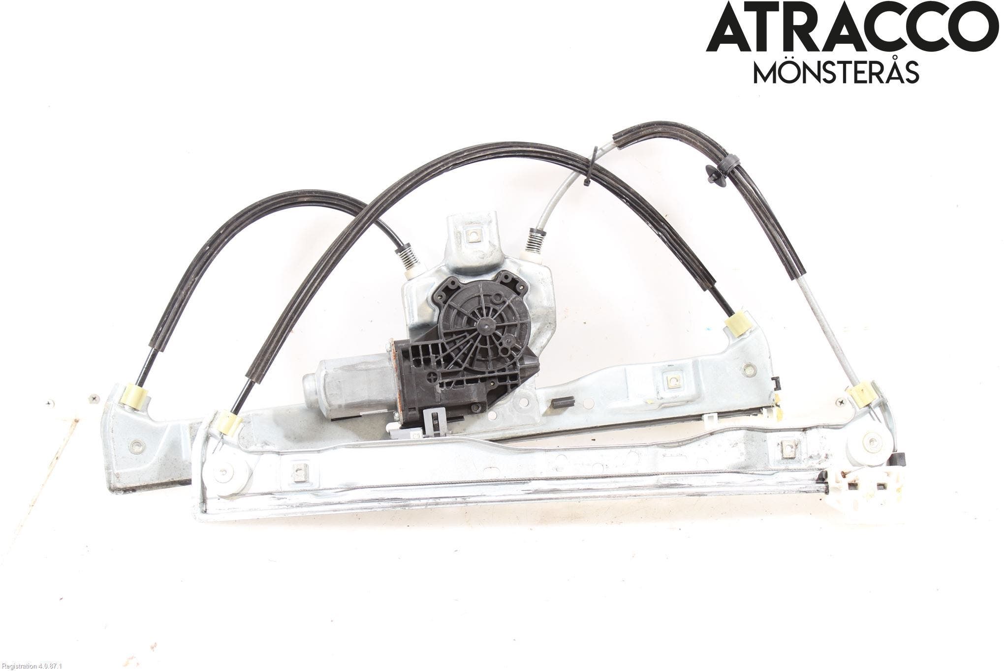 Citroen DS3 Fönsterhiss El Kompl