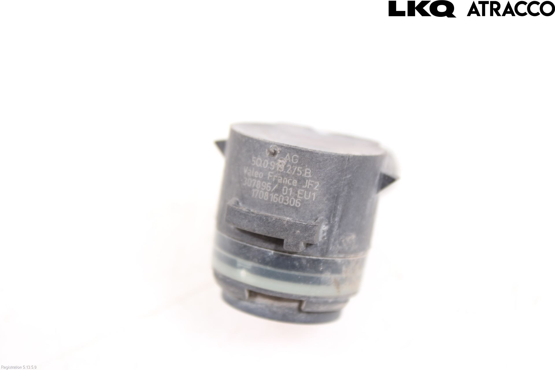 Audi A3/S3 8V 13-20 Parkeringshjälp Backsensor