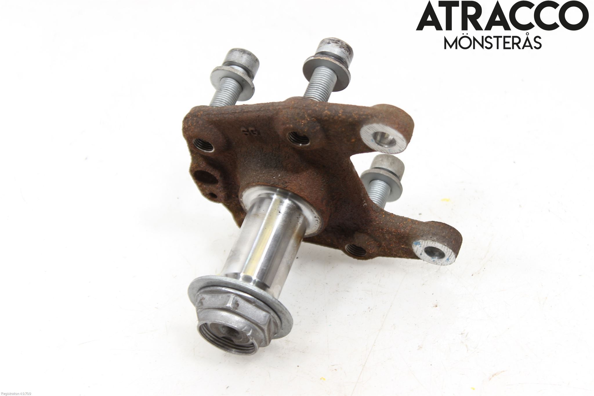 Peugeot PARTNER 16-18 Axeltapp Fram-Bak