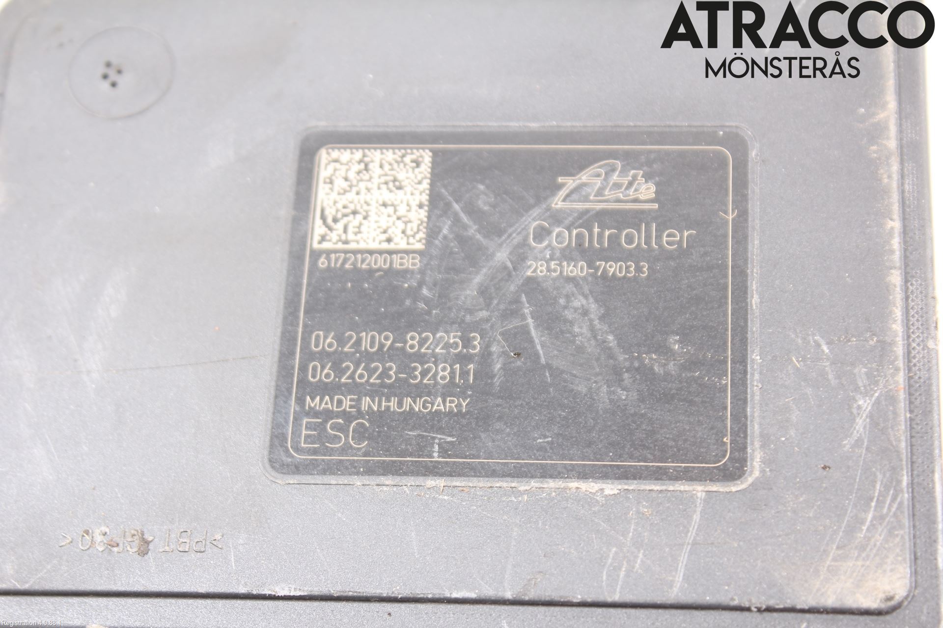 Honda CIVIC 17-22 Abs Hydraulaggregat