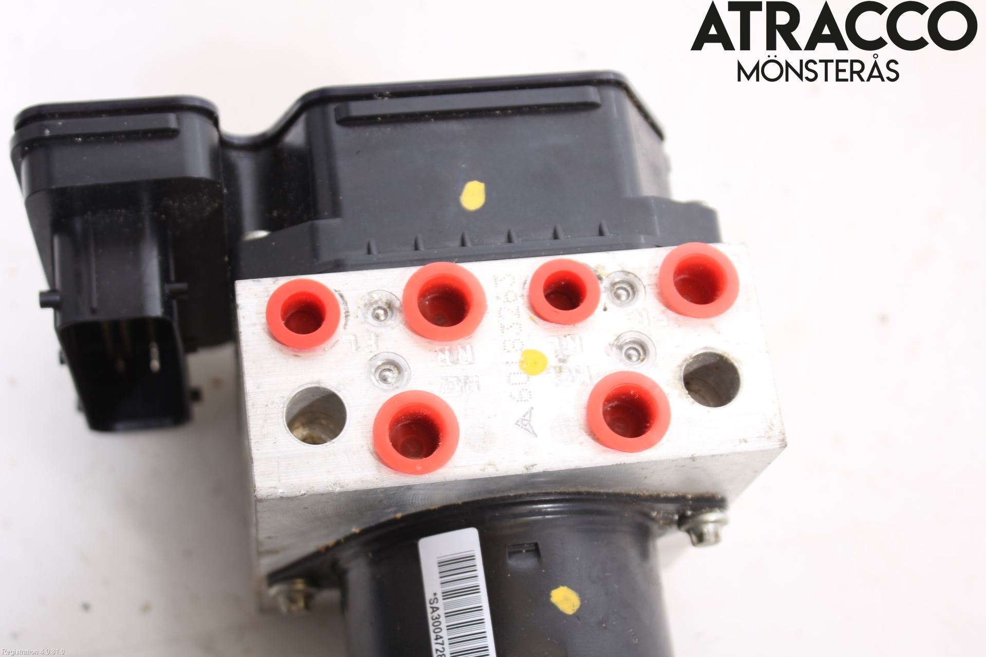 Saab 9-5 10-12 Abs Hydraulaggregat