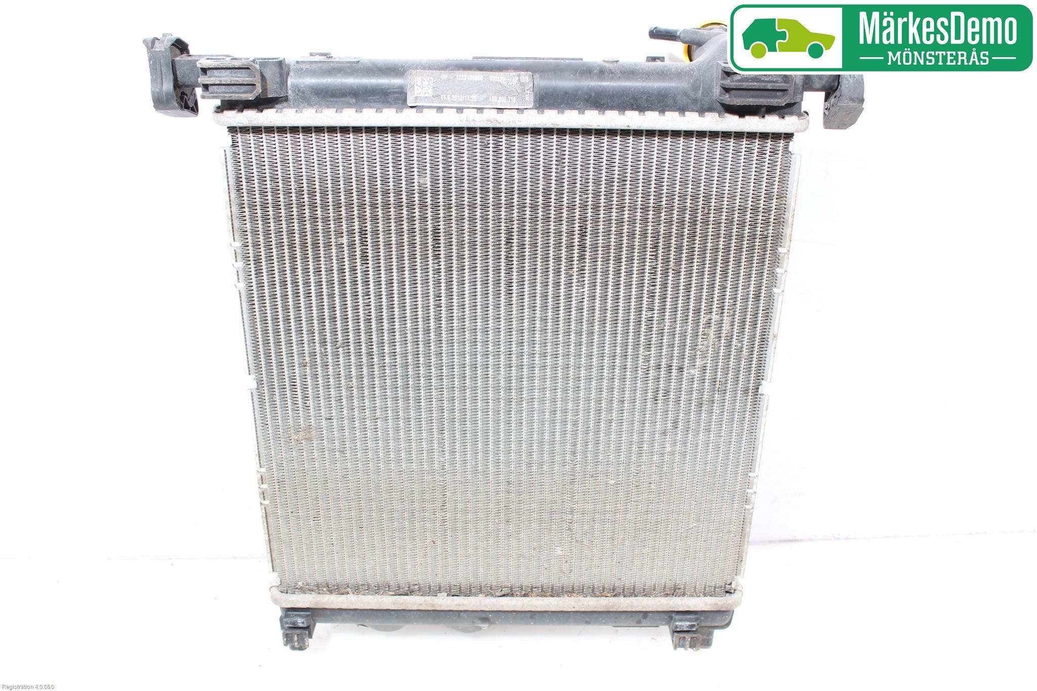 Volkswagen VW UP! / E-UP! Kylare Man