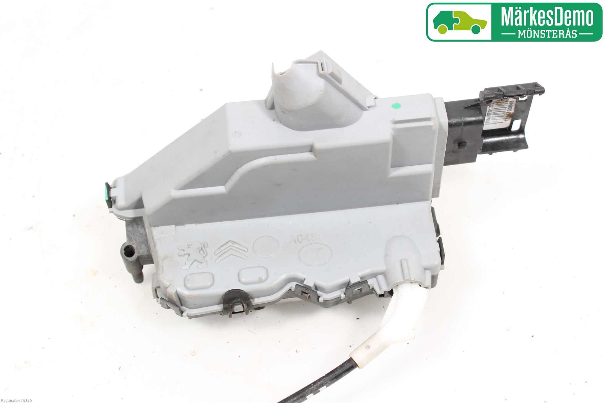 Citroen C5 08-17 Låskista-Dörrlås