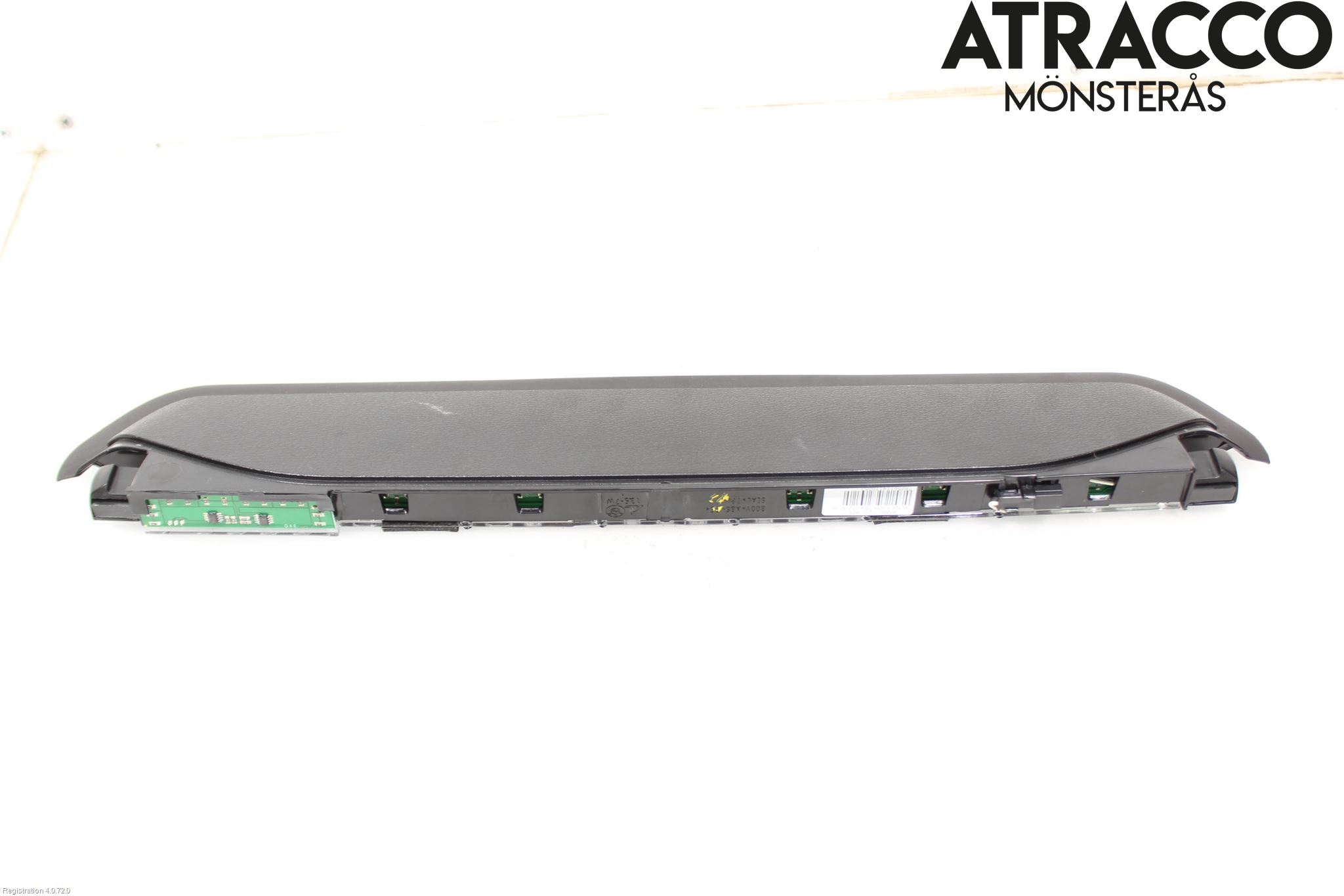 BMW X6 E71/E72   08-14 Bromsljus Bakruta