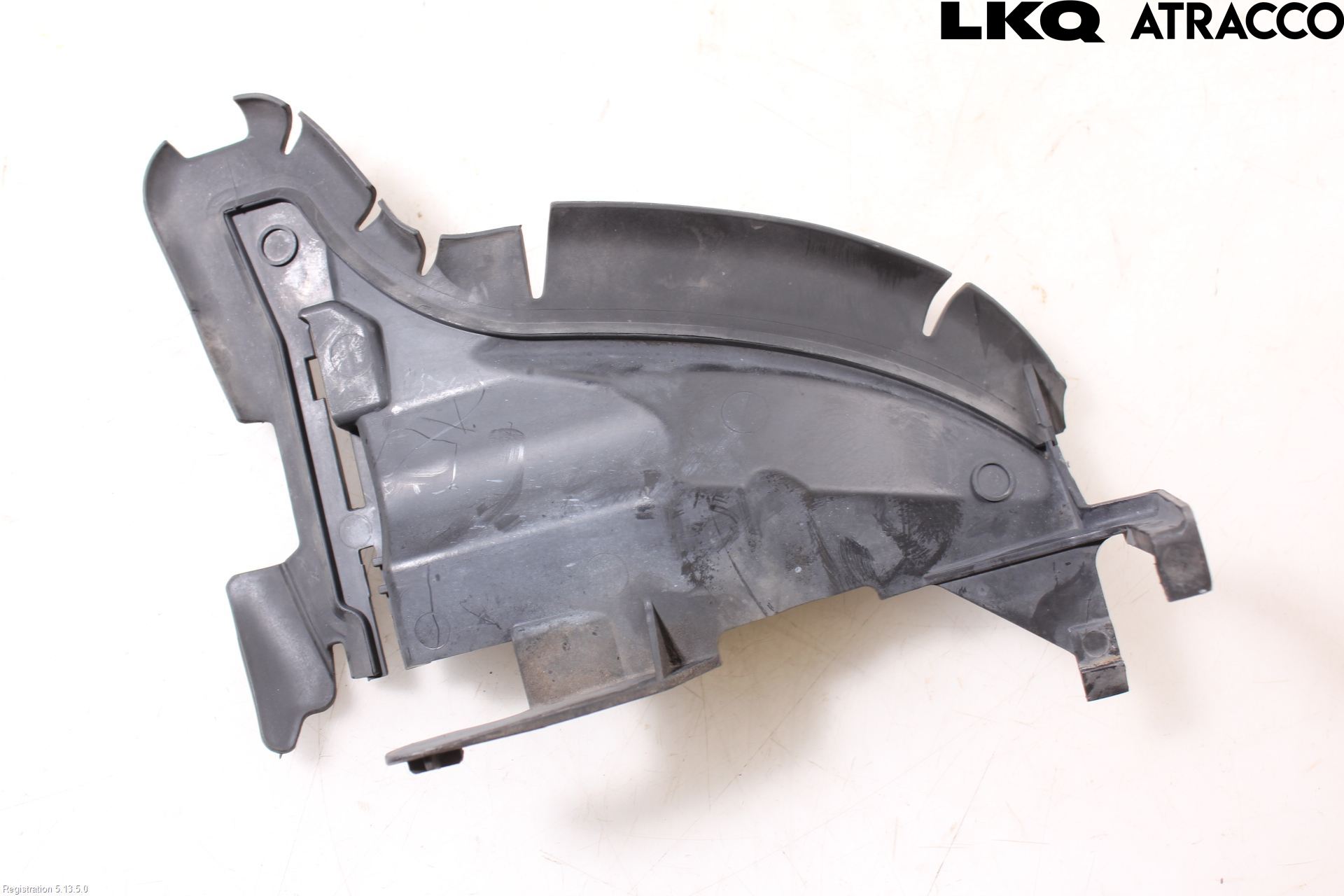 Volvo V70 08-13 Deflektor Plåt-Plast Kylning
