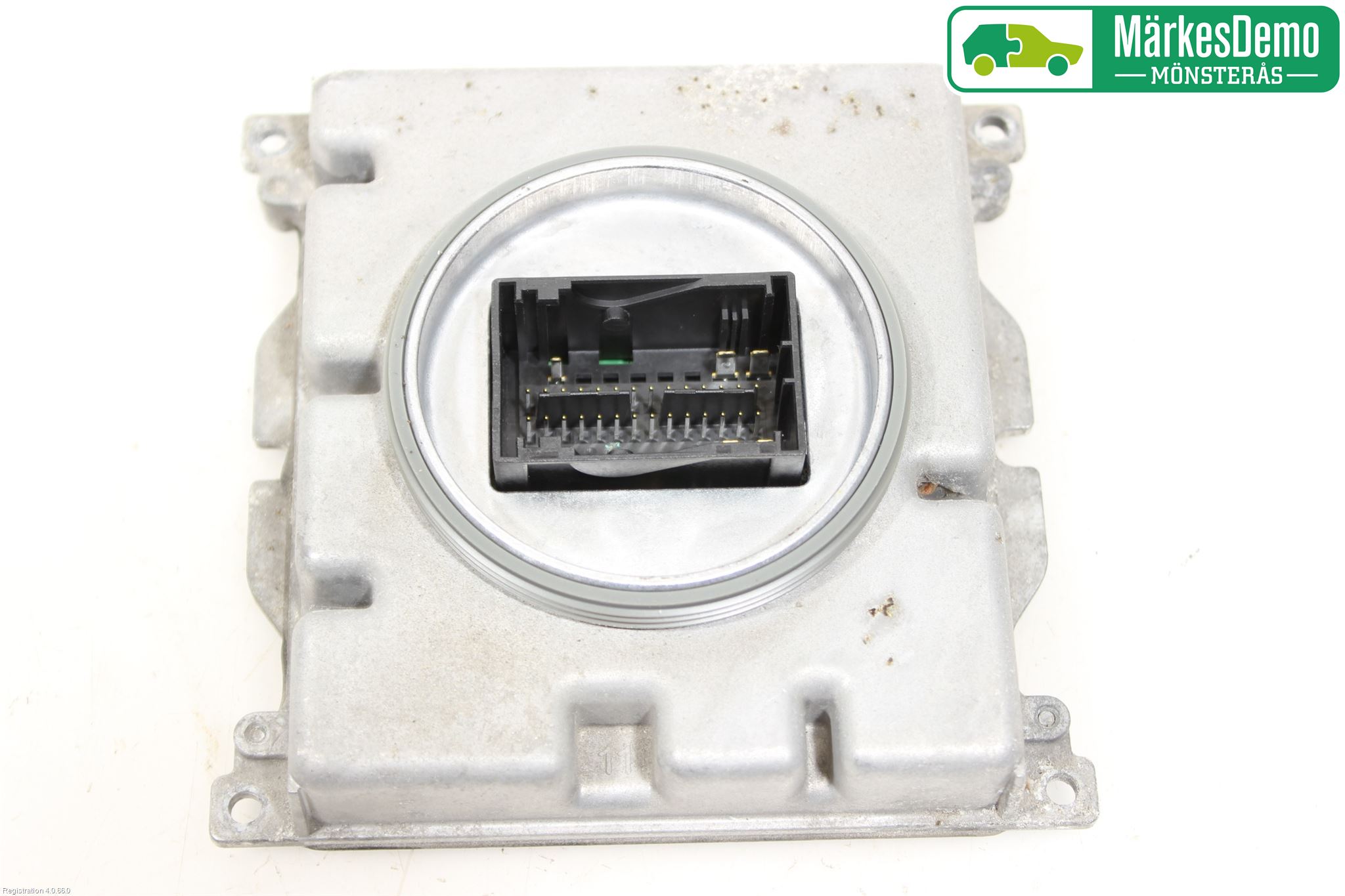 Audi A4/S4 B9 16-19 Styrenhet Strålkastare