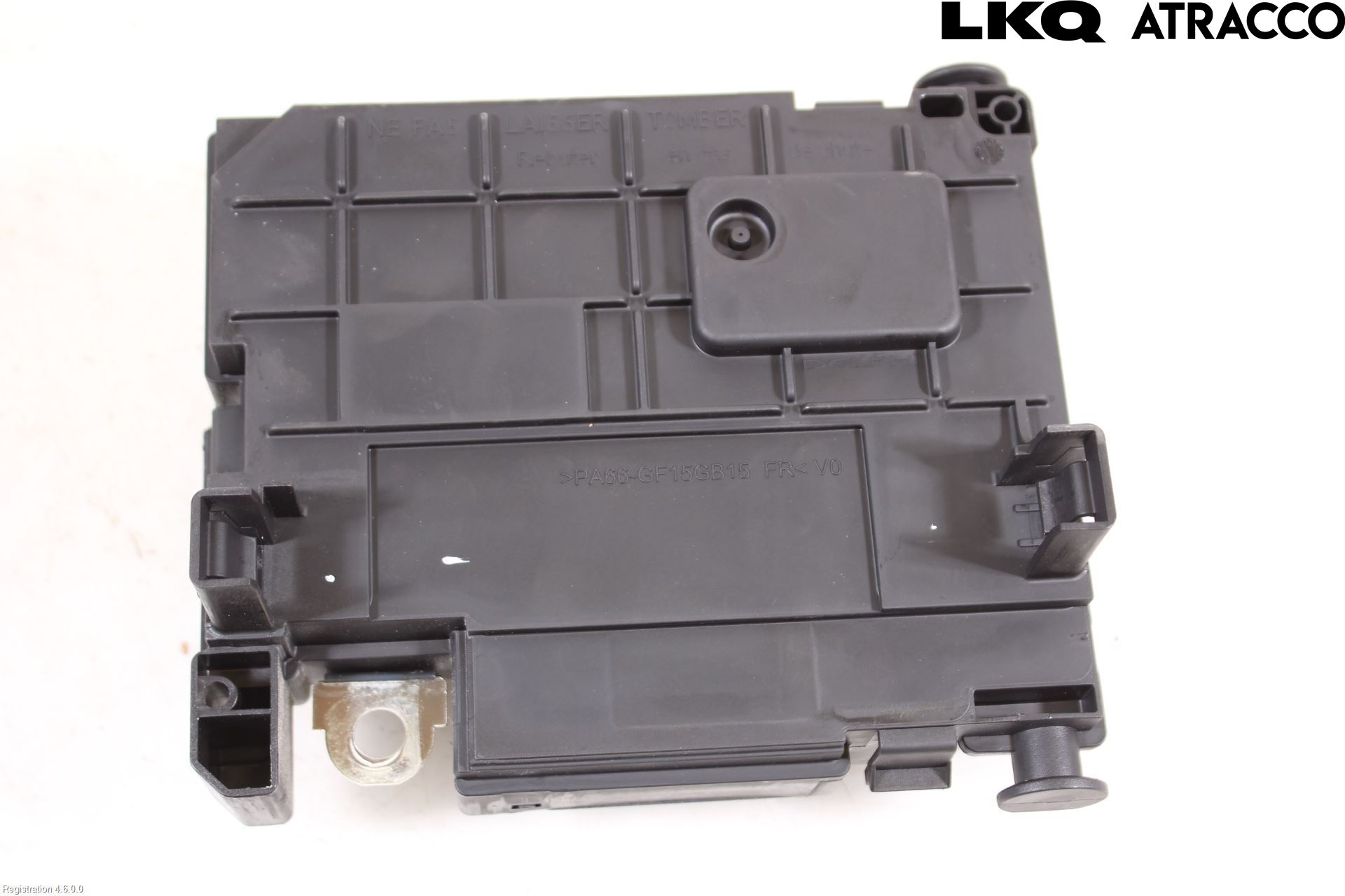 Peugeot 3008 17-24 Säkringsdosa-Elcentral Lock