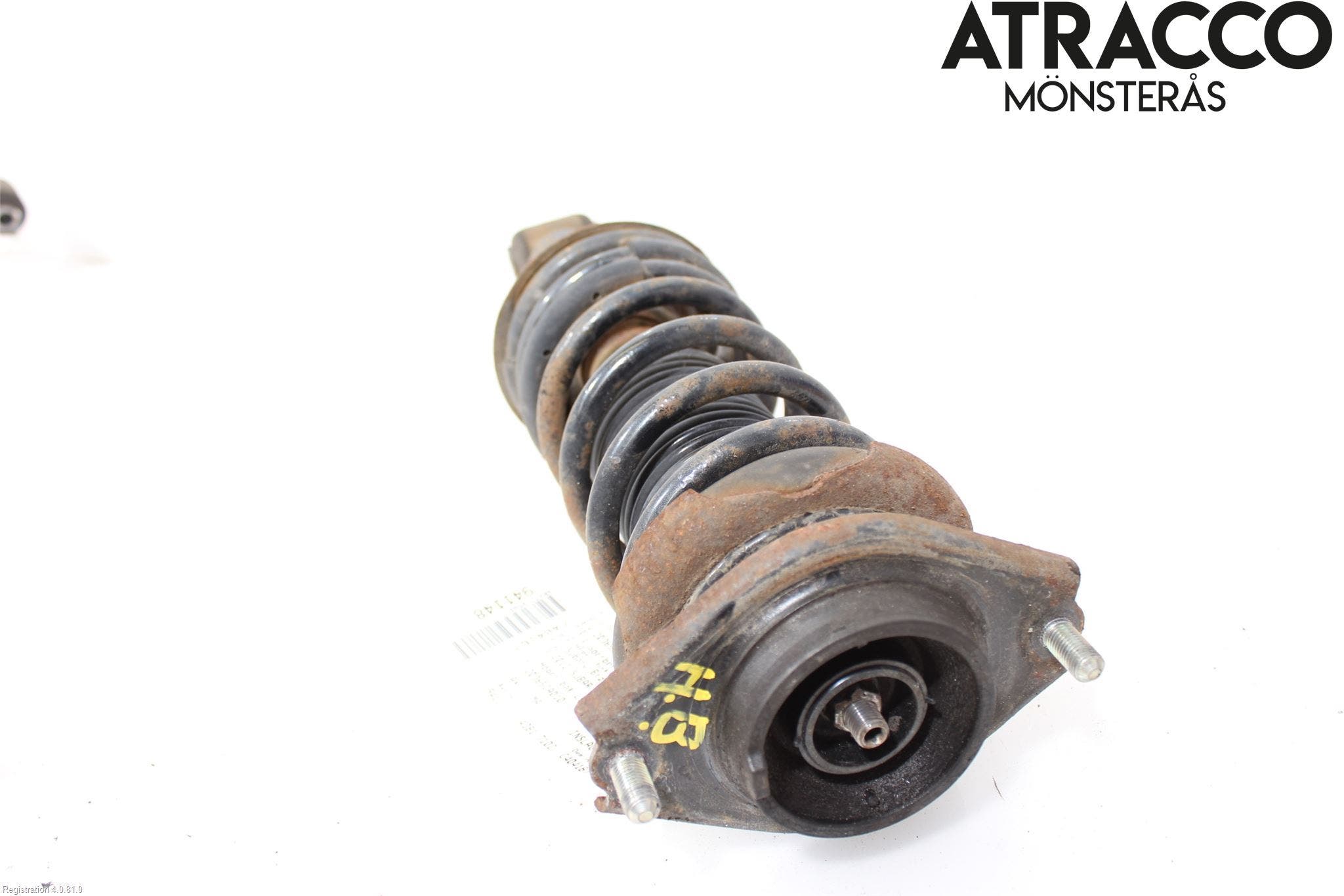 Subaru BRZ Fjäderben Bak Höger