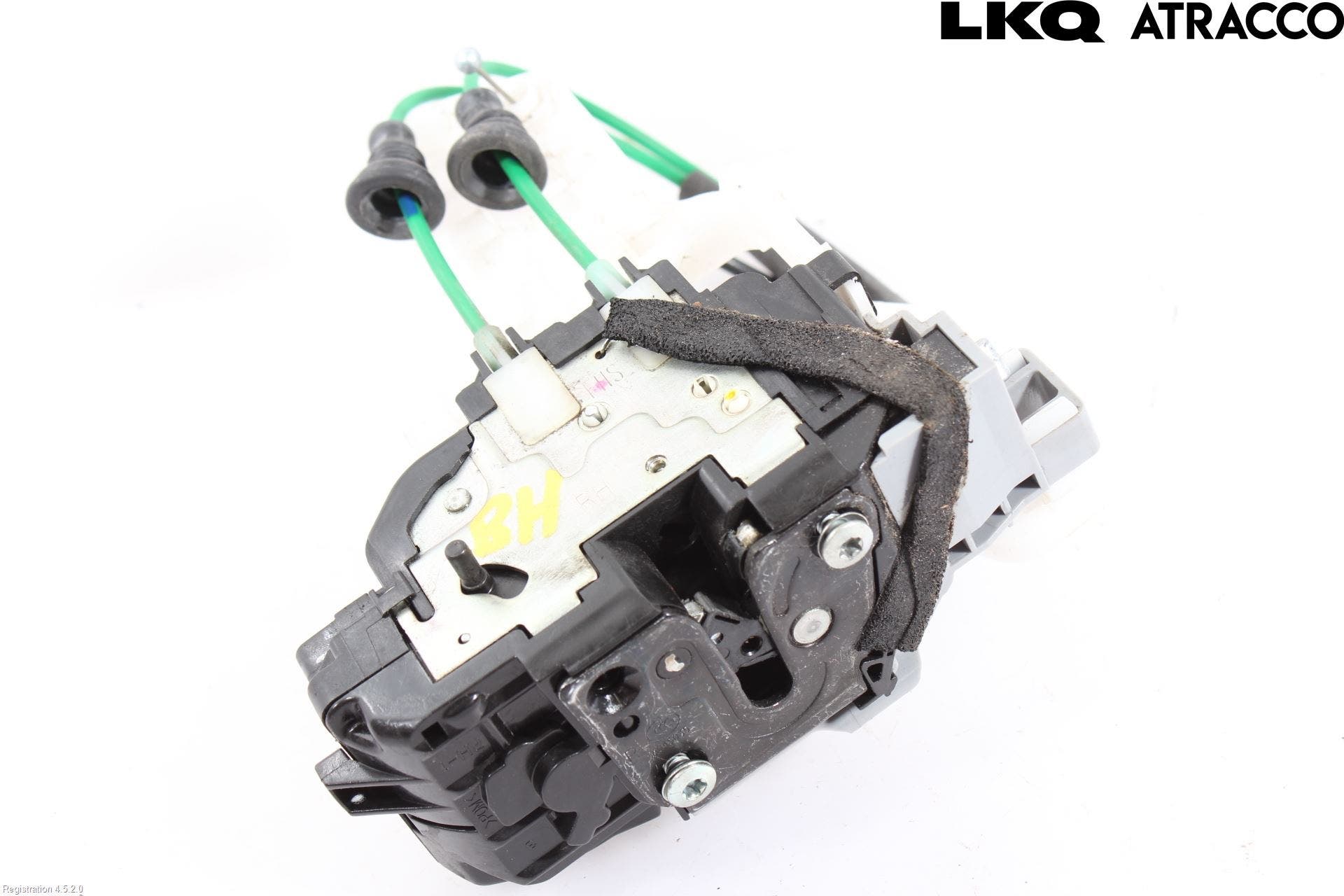 Hyundai i30 FD 07-12 Låskista-Dörrlås