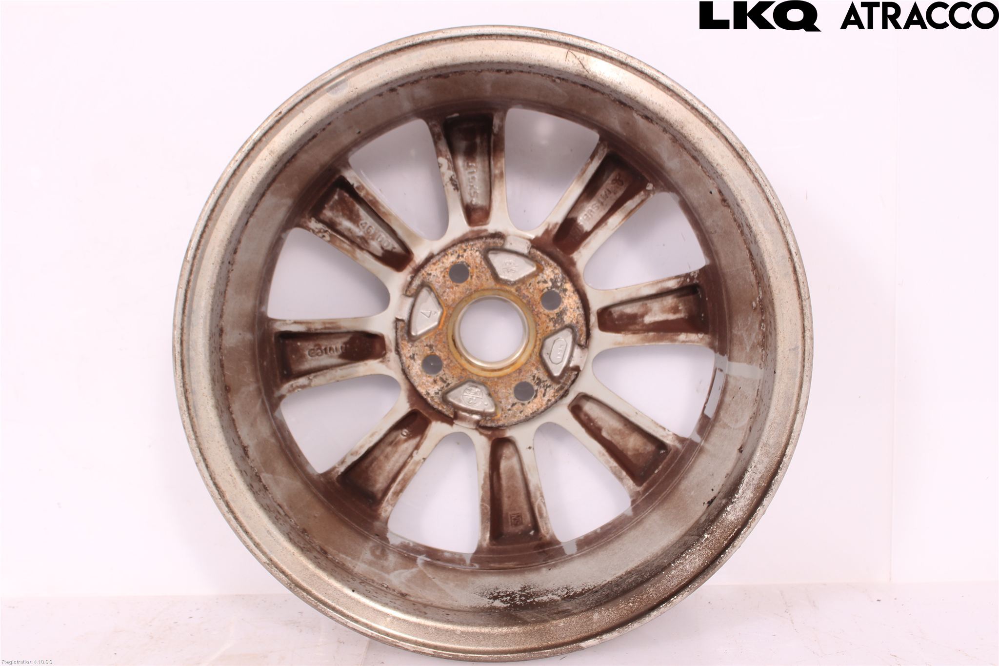 Mitsubishi SPACE STAR 13- Fälg Aluminium