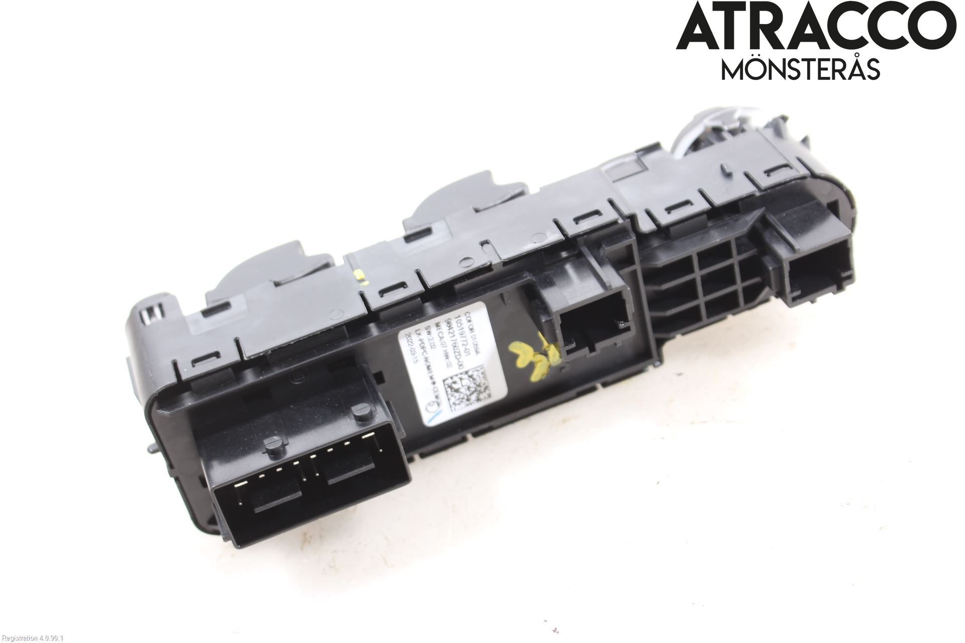 Peugeot 2008/E-2008 20- Strömställare Elhiss