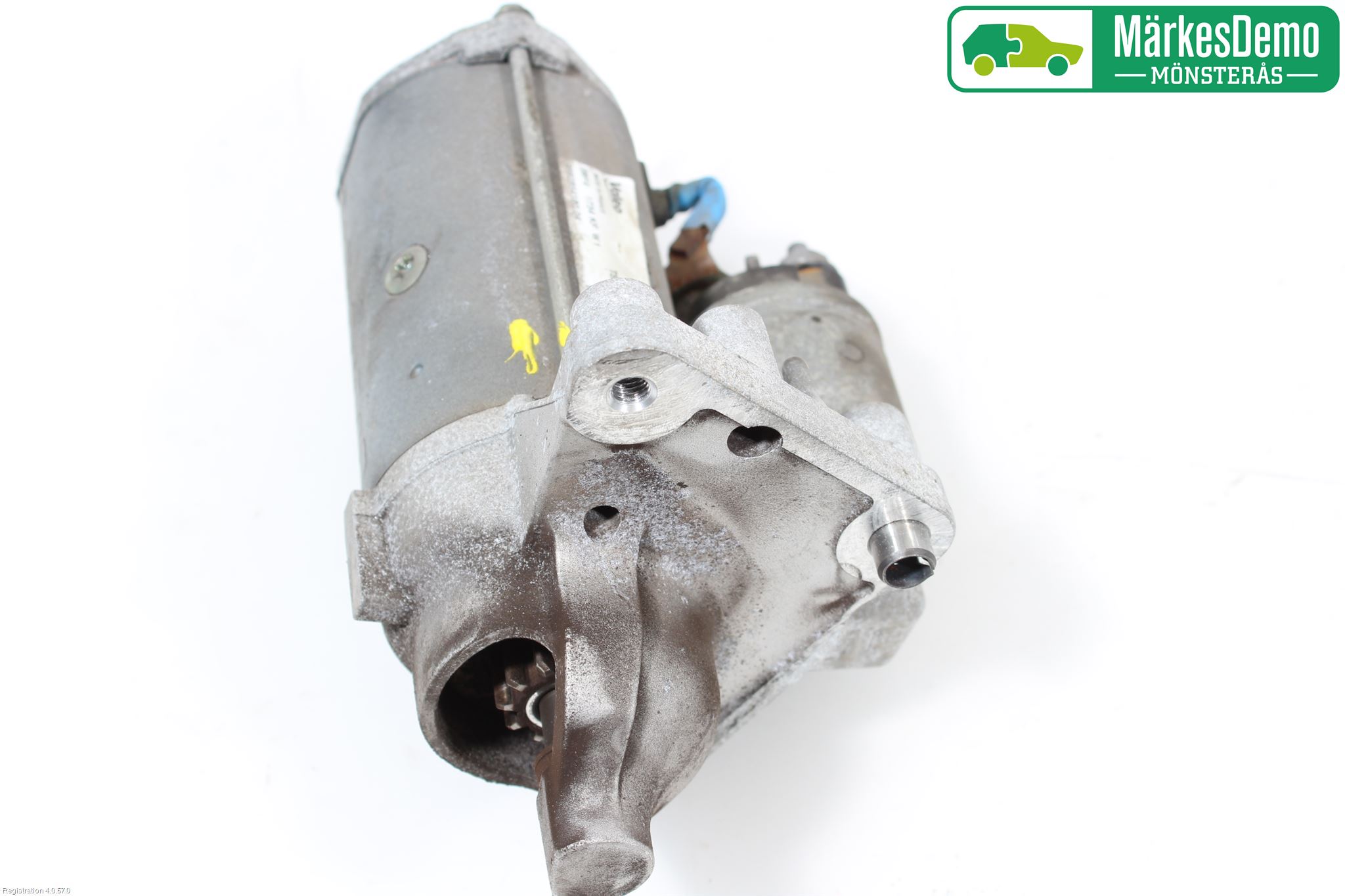 Citroen BERLINGO 08-18 Startmotor Diesel