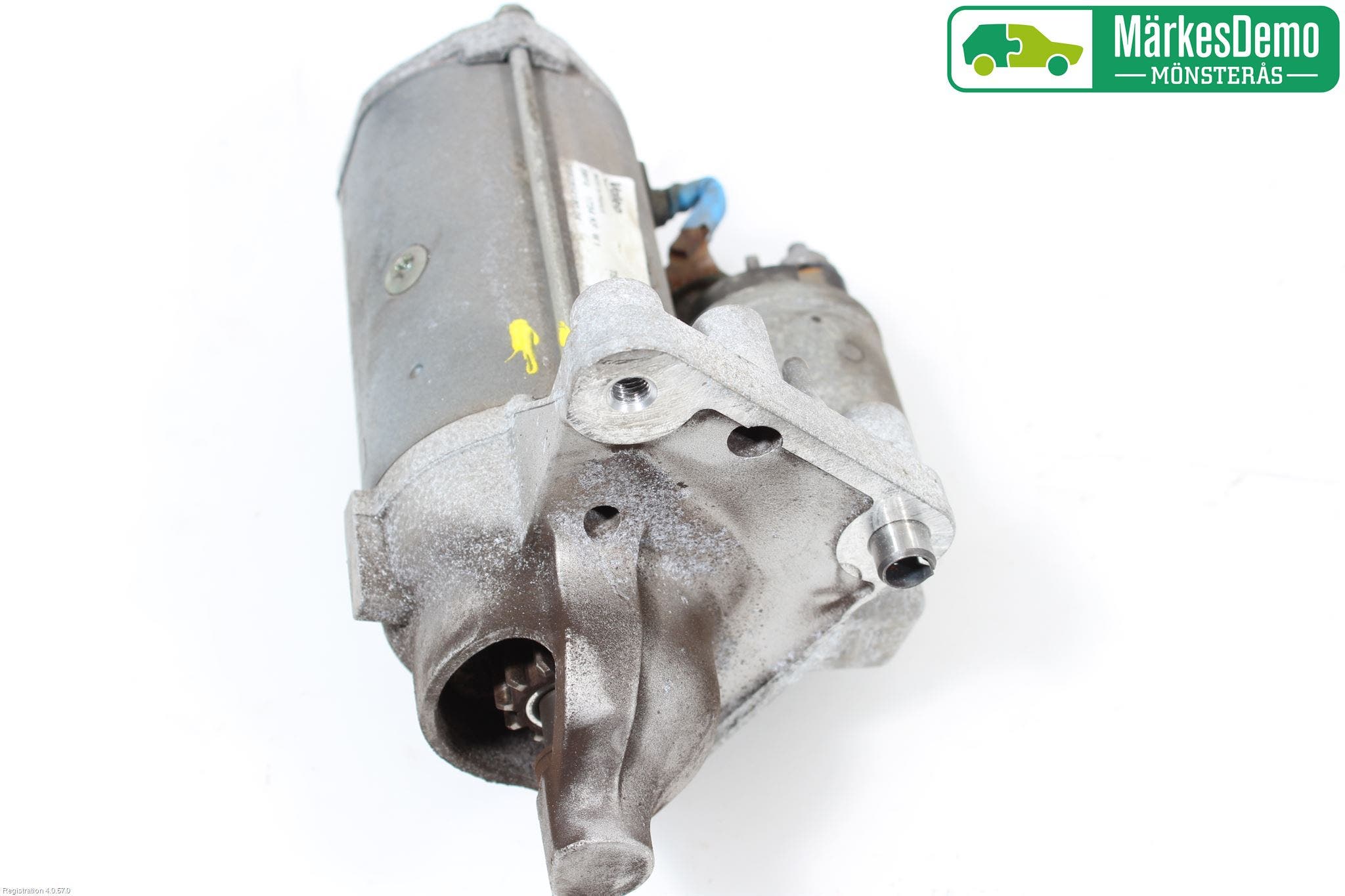 Citroen BERLINGO 08-18 Startmotor Diesel