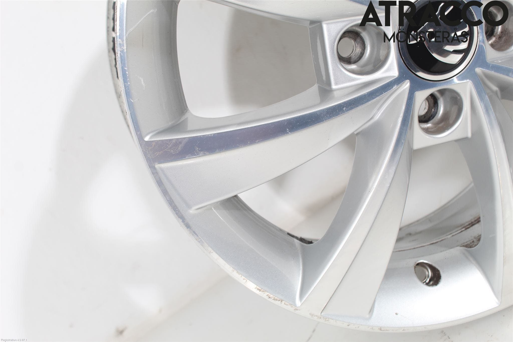 Skoda CITIGO / CITIGO E IV Fälgsats Aluminium