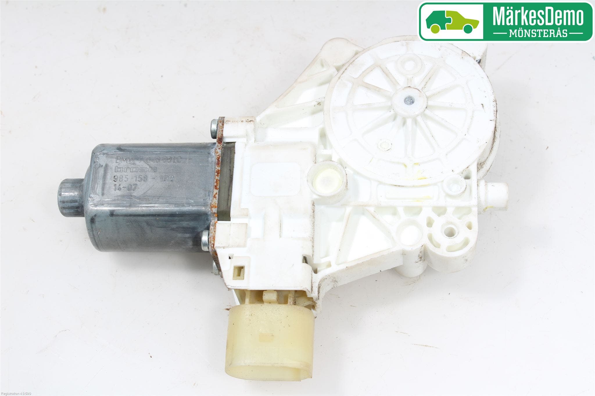 BMW 3 GT F34 13-19 Fönsterhissmotor