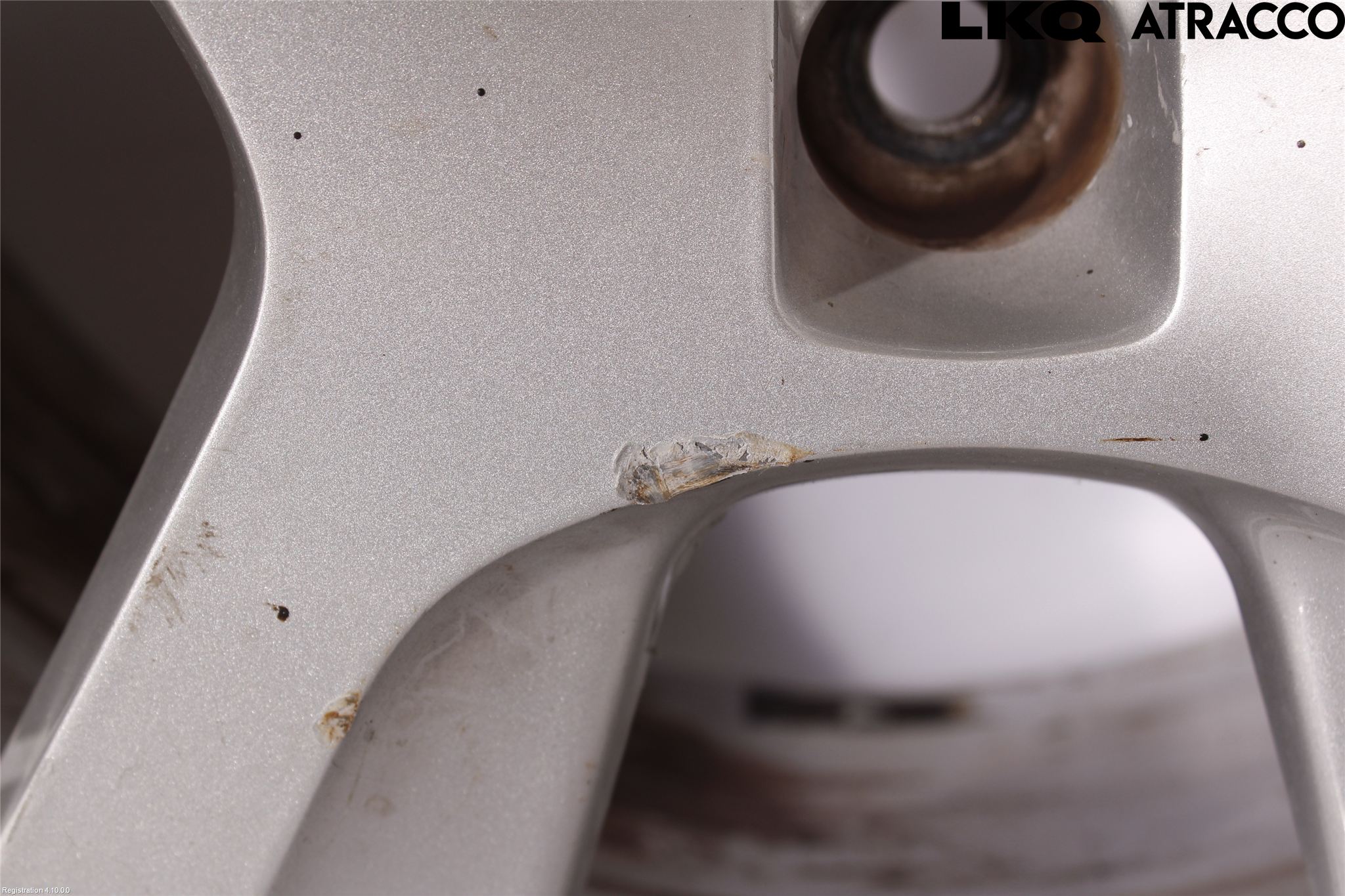 Audi A6/S6 4G 11-18 Fälgsats Aluminium