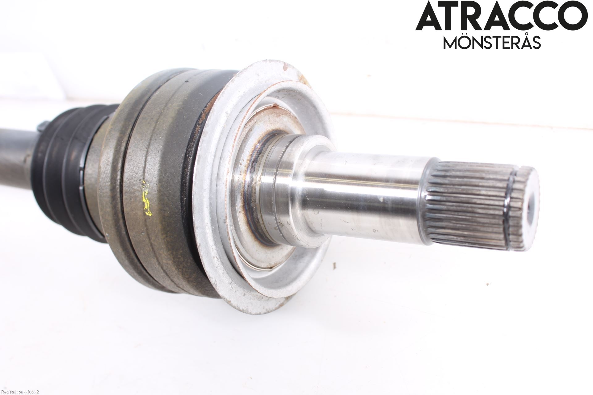 Mercedes-Benz MB C-KLASS (W205) 14-21 Drivaxel Bak Höger
