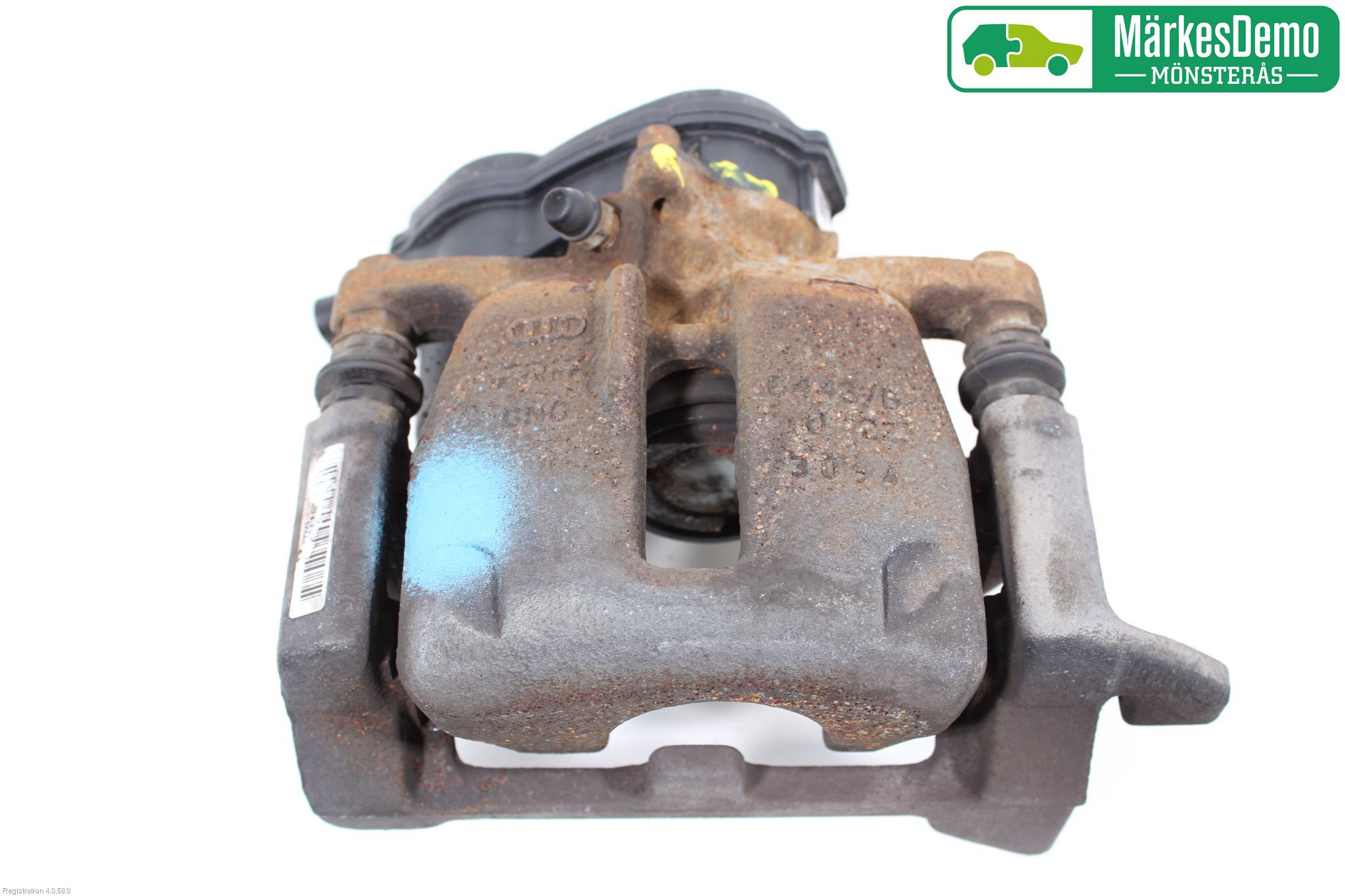 Audi A4 12-15 Bromsok Bak Höger