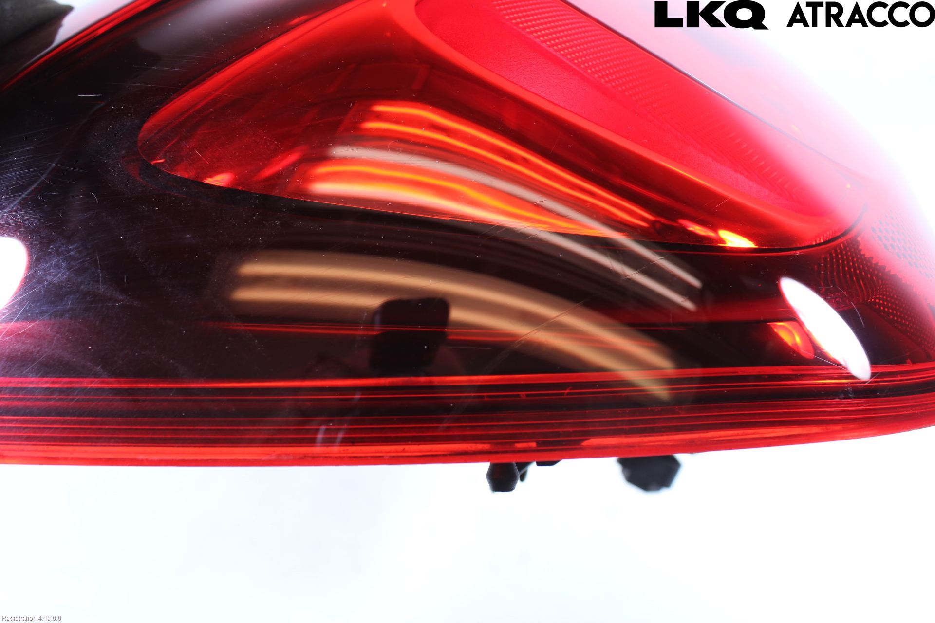 Opel CORSA E 15-19 Bakljus Vänster