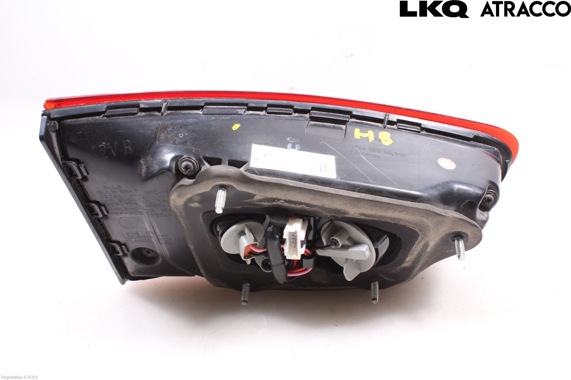 Hyundai i30 PD 17- Bakljus Lucka Hö