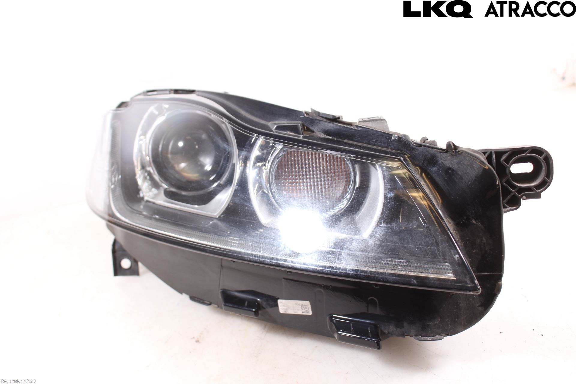 Jaguar F-PACE Strålkastare Höger