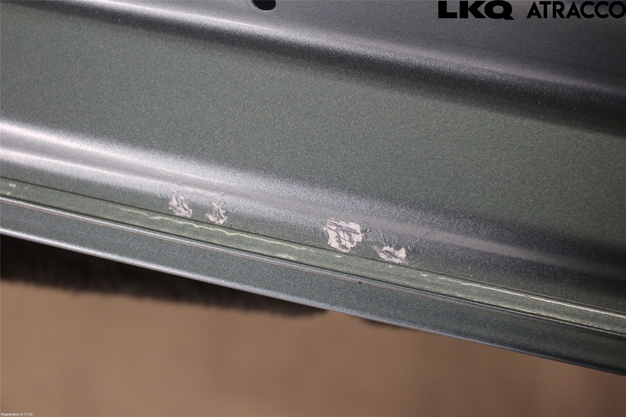 Citroen C4/E-C4 C4X/E-C4X III 21- Dörr Fram Höger