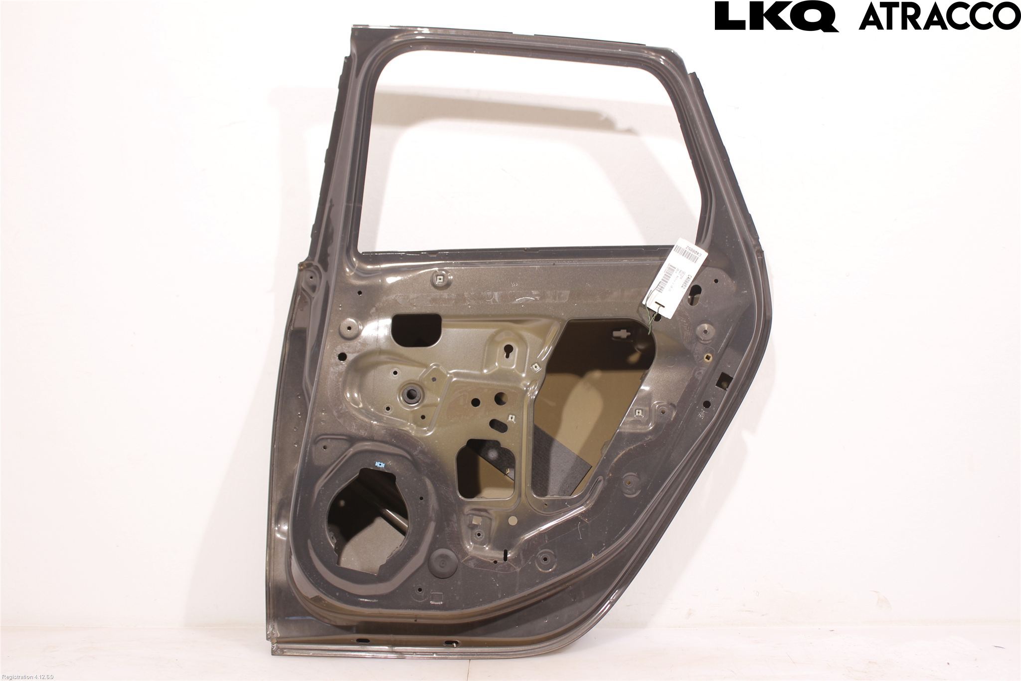 Opel ASTRA J 10-15 Dörr Bak Höger