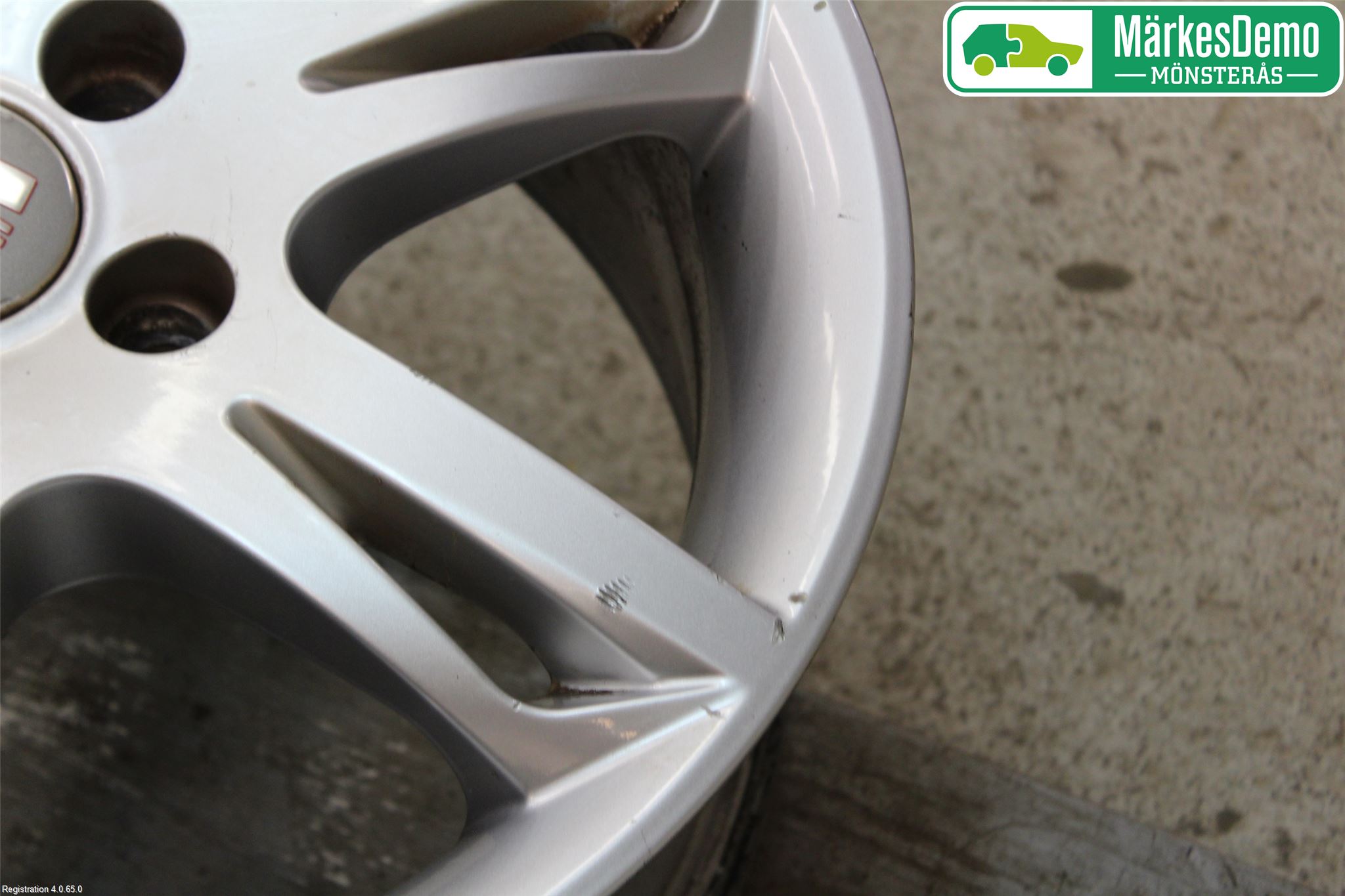 Seat LEON 06-12 Fälgsats Aluminium