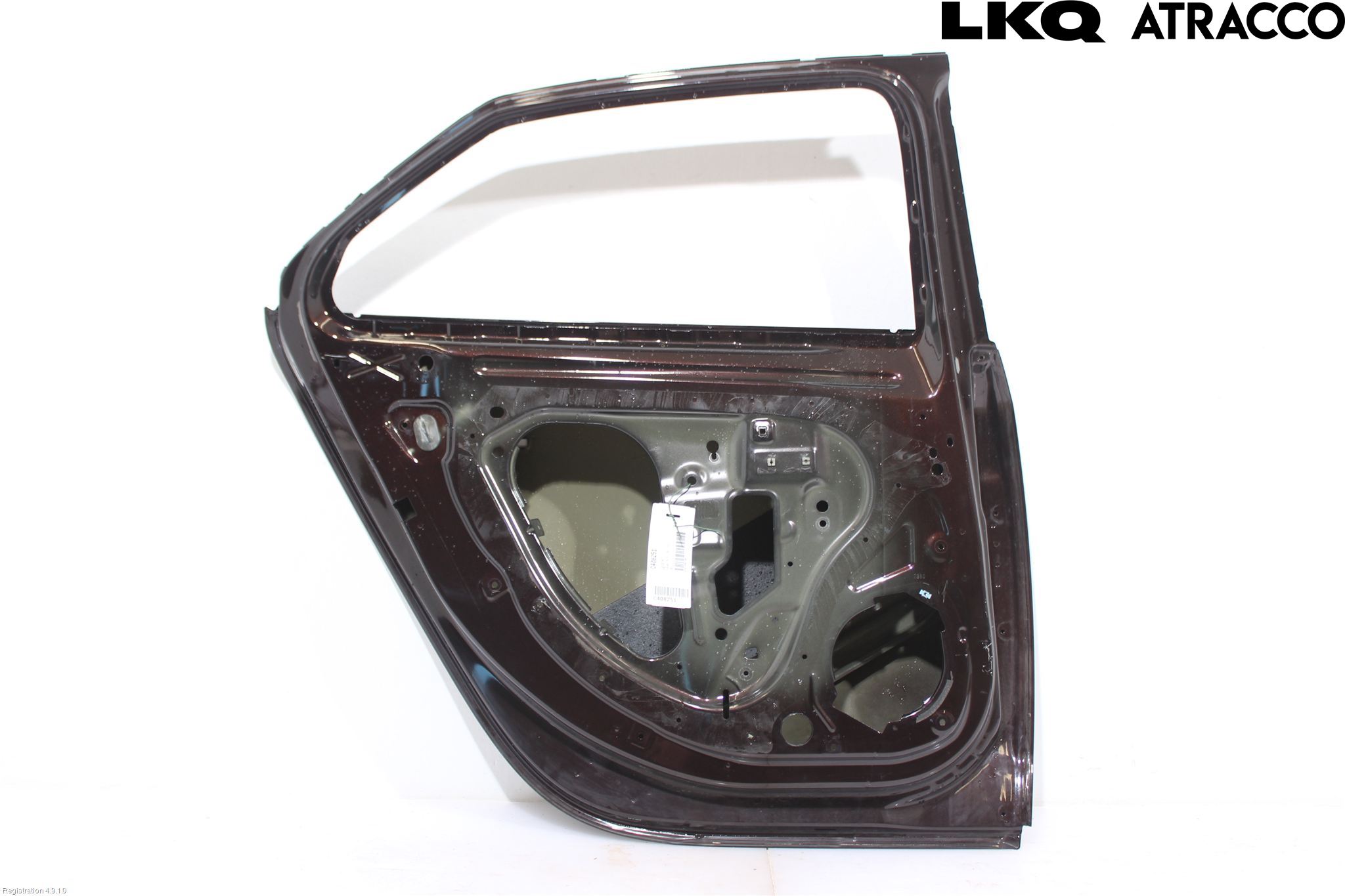 Saab 9-5 10-12 Dörr Bak Vänster