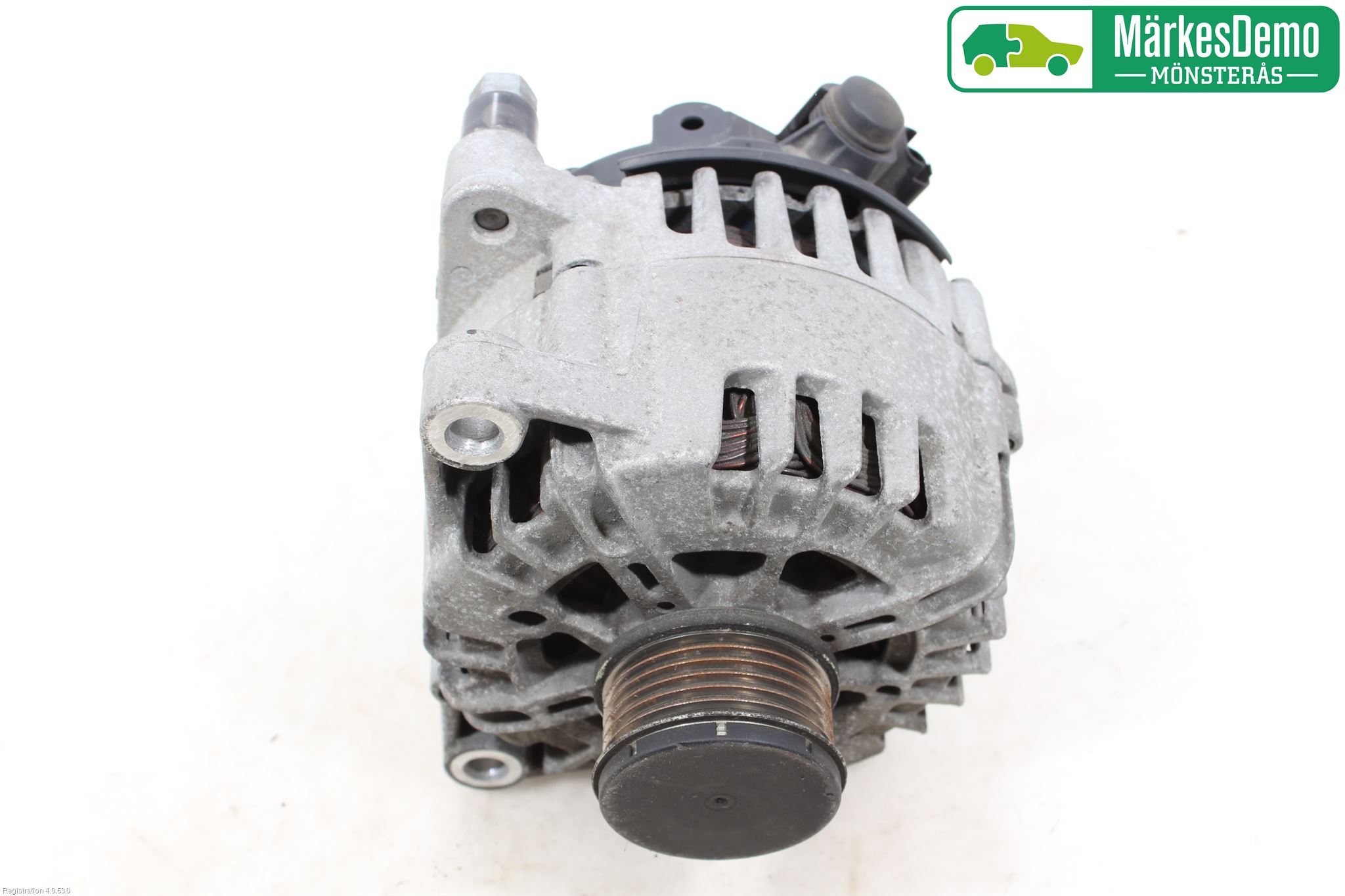 Peugeot 207 Generator