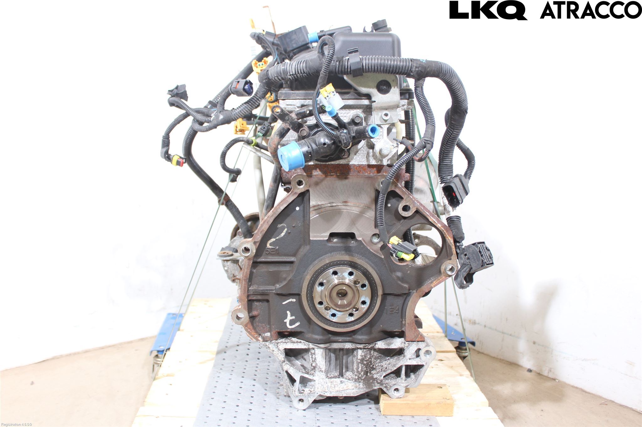 Jeep RENEGADE Motor Bensin