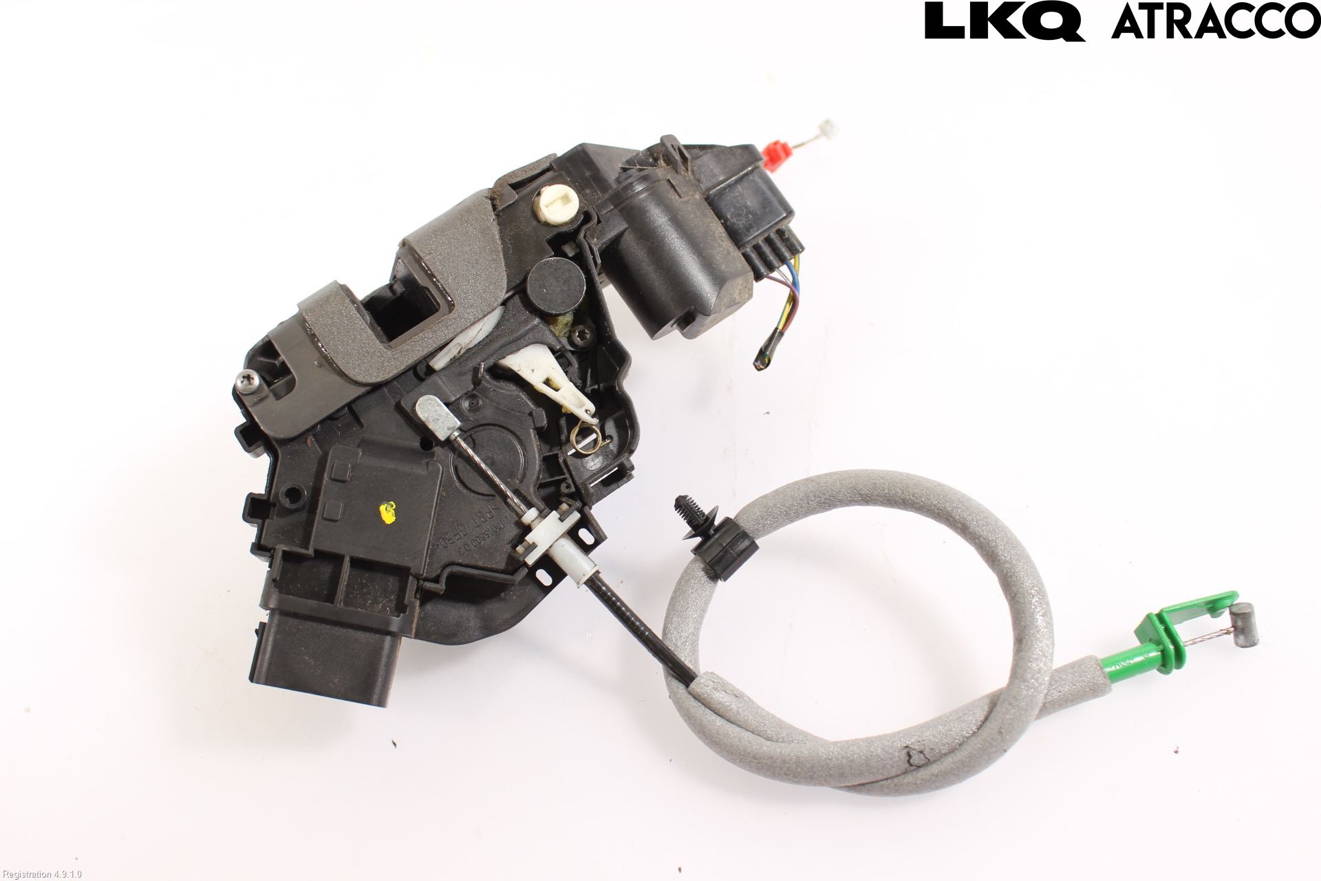 Ford MONDEO 07-15 Låskista-Dörrlås