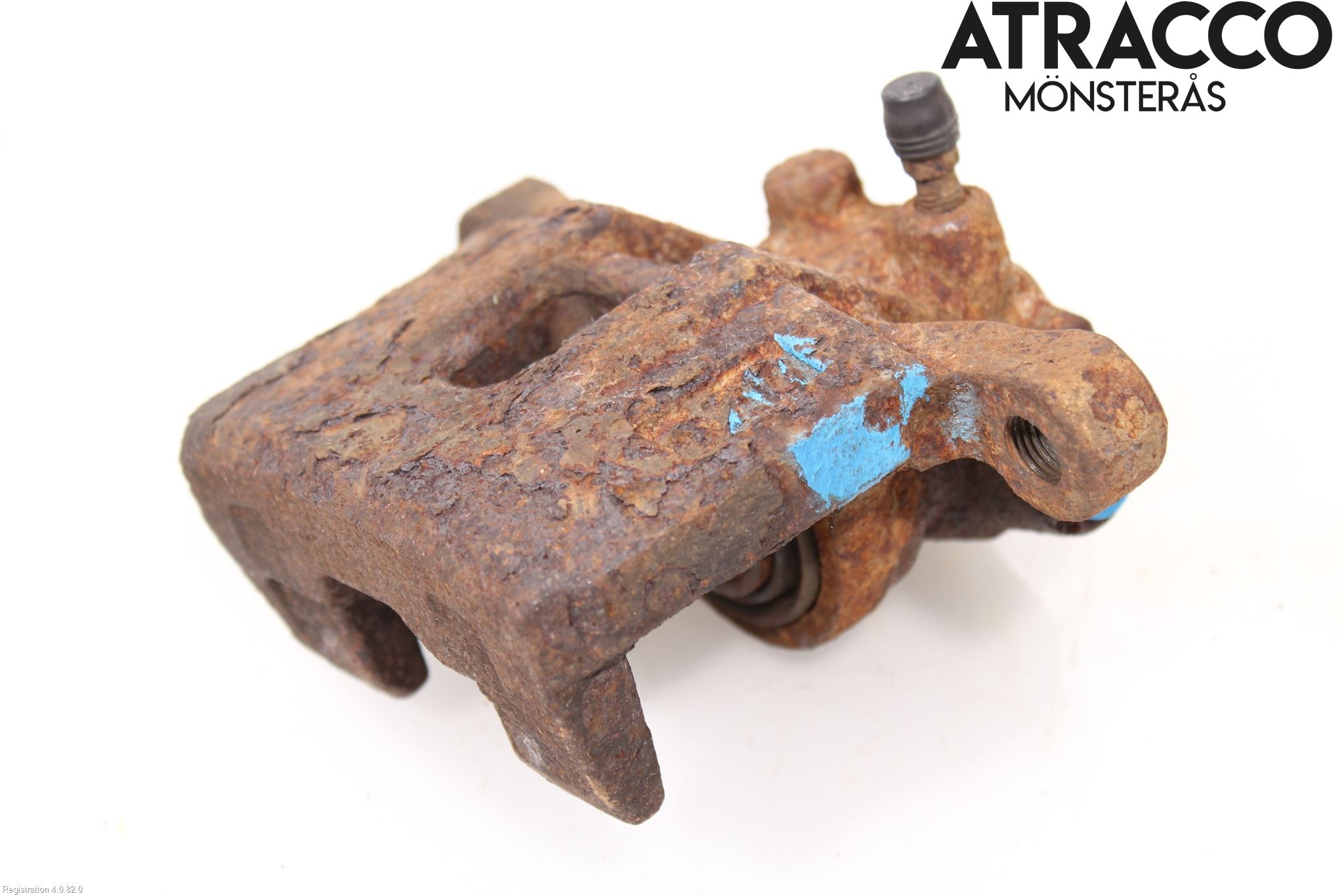 Mitsubishi OUTLANDER 07-12 Bromsok Bak Höger