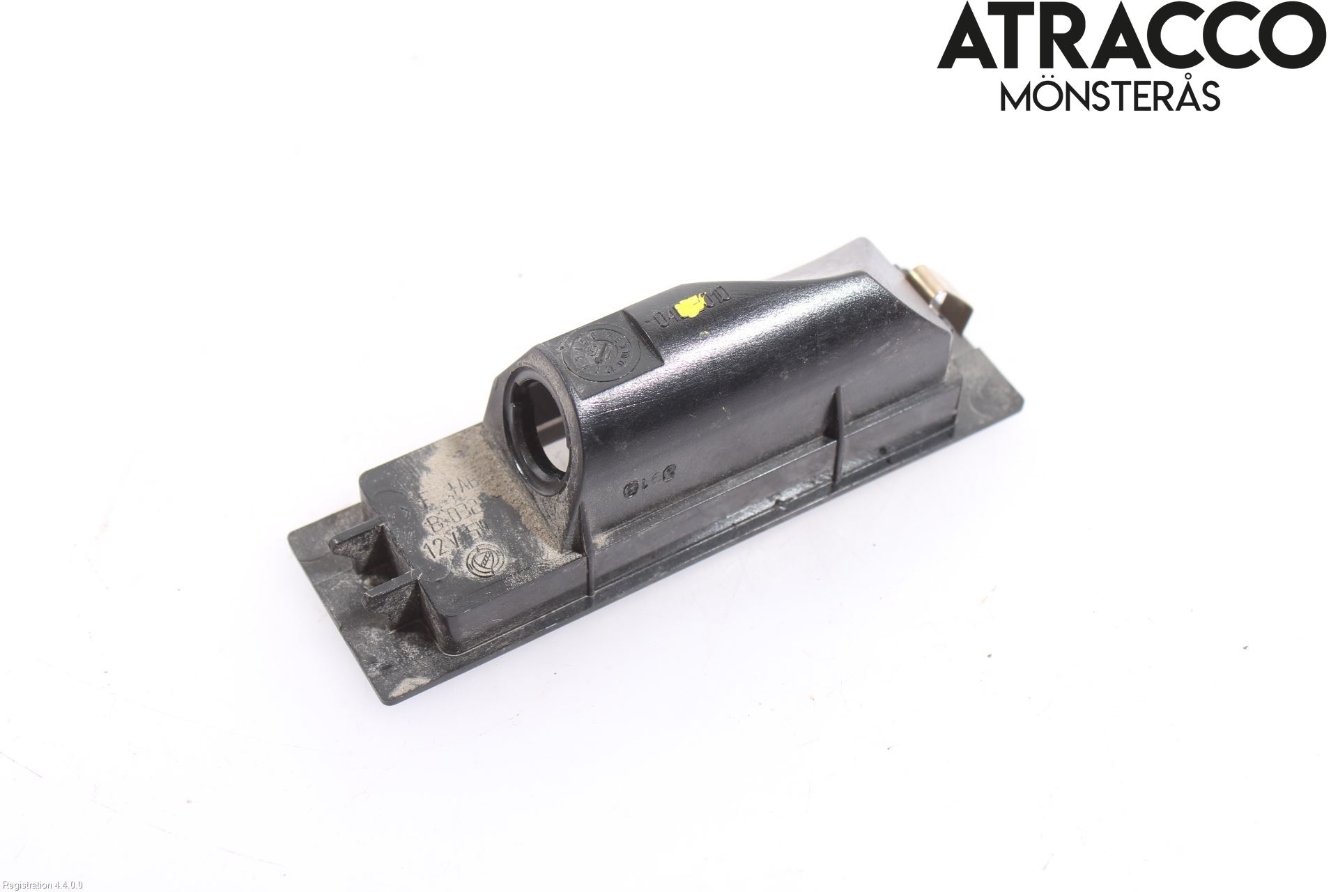 Alfa GIULIETTA Skylt Belysning