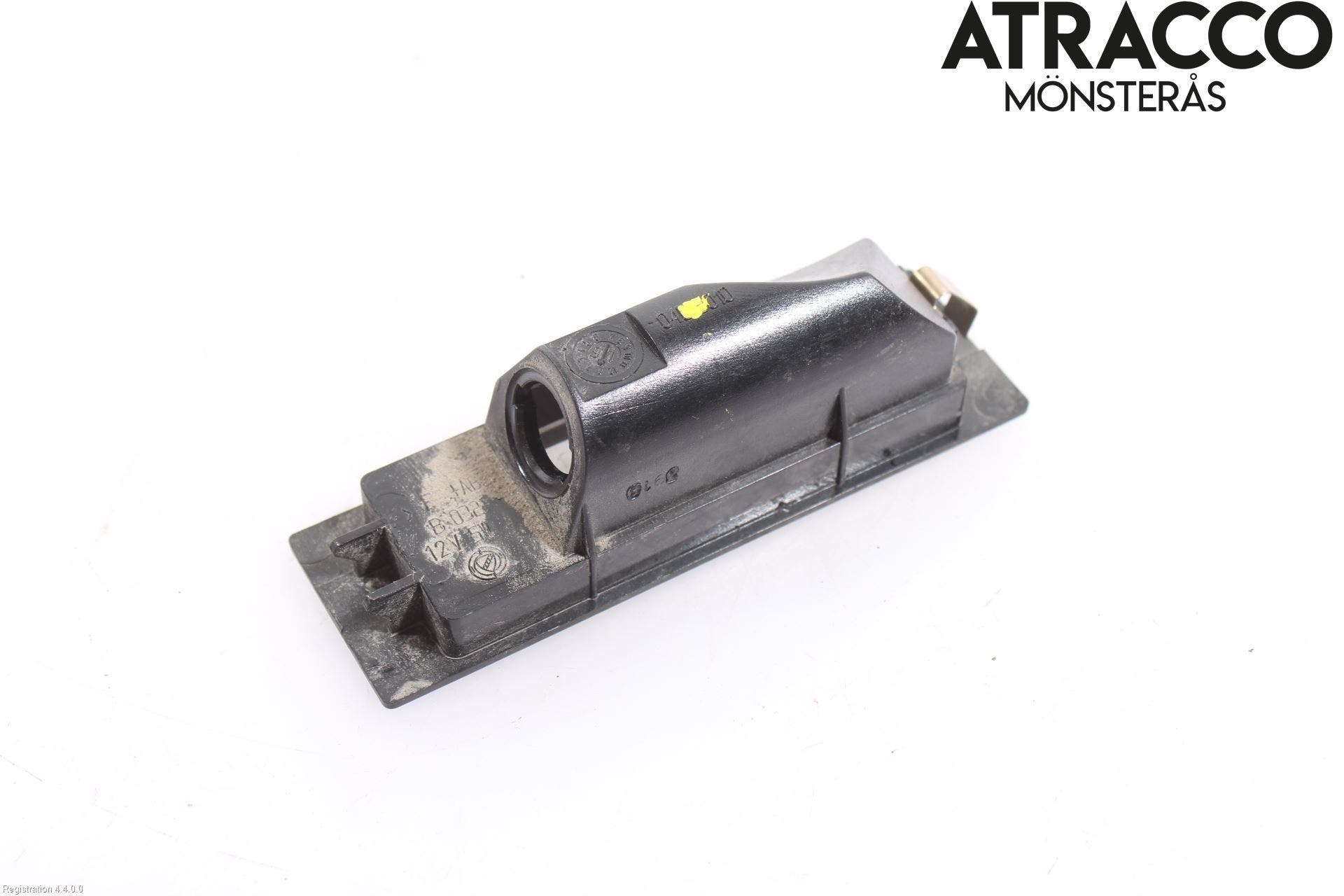 Alfa GIULIETTA Skylt Belysning