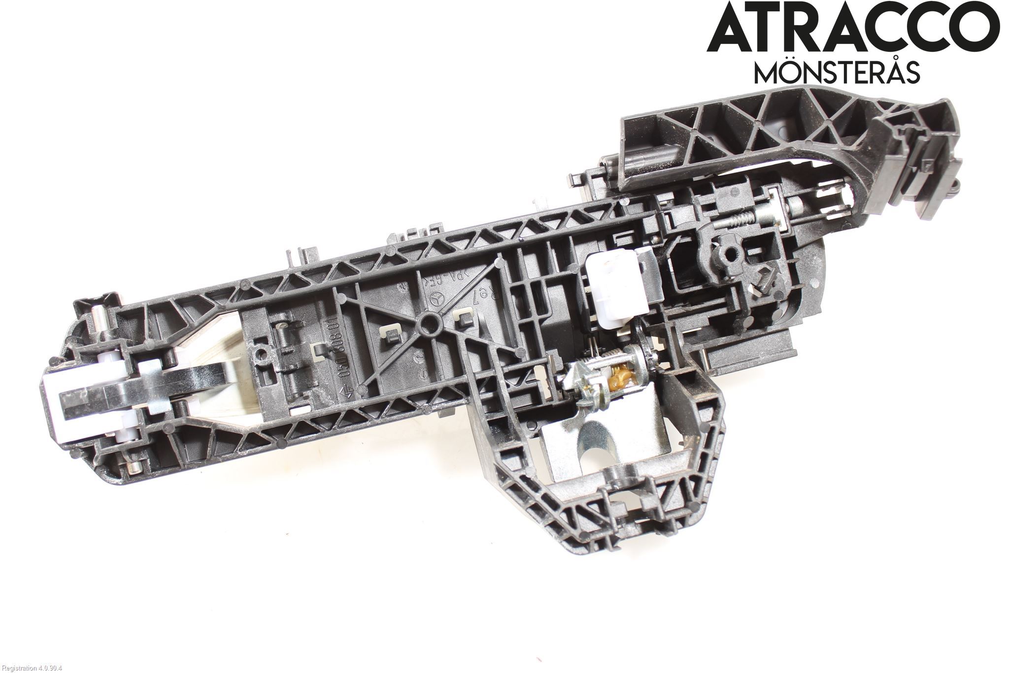 Mercedes-Benz MB B-KLASS (W246/W242) 12-19 Dörrhandtag Yttre Hö