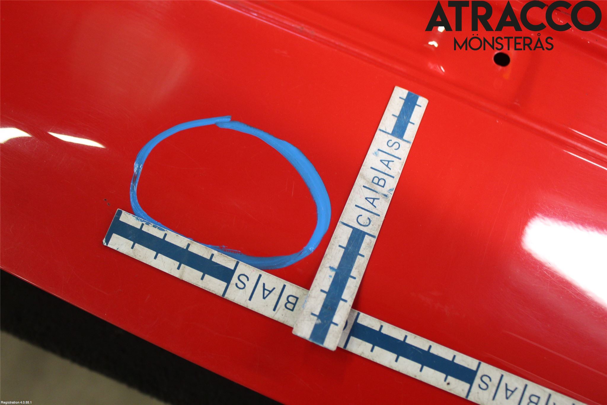 Kia SOUL 09- Baklucka Kombi