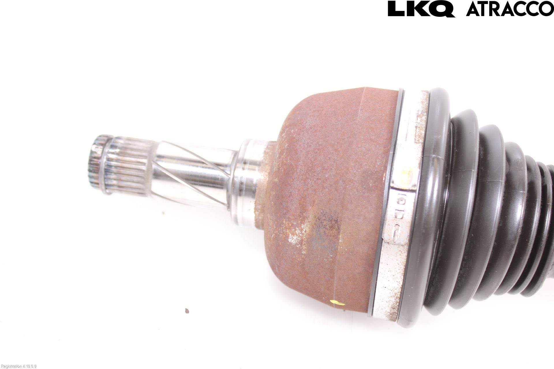 Volvo V70 08-13 Drivaxel Fram Vänster