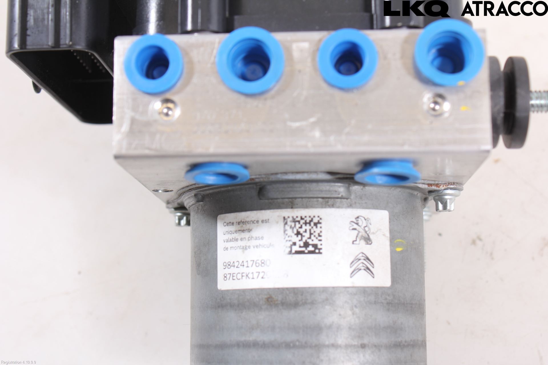 Opel CORSA F, CORSA-E 20- Abs Hydraulaggregat