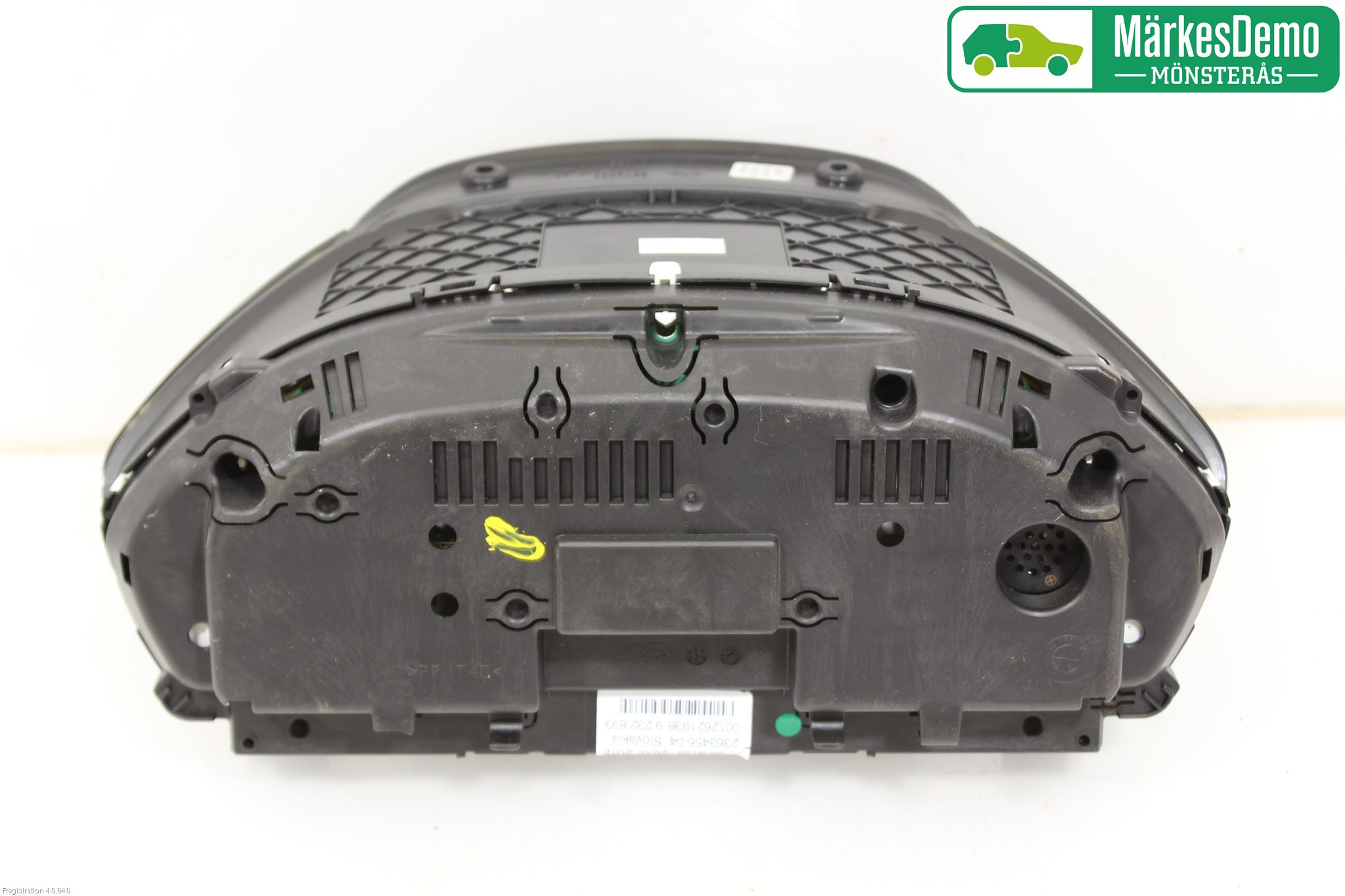 BMW 3 F30/F31/F80 12-19 Instrument Komb