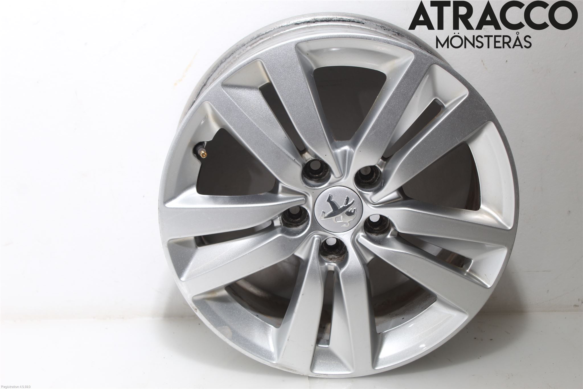 Peugeot 308 14-21 Fälgsats Aluminium