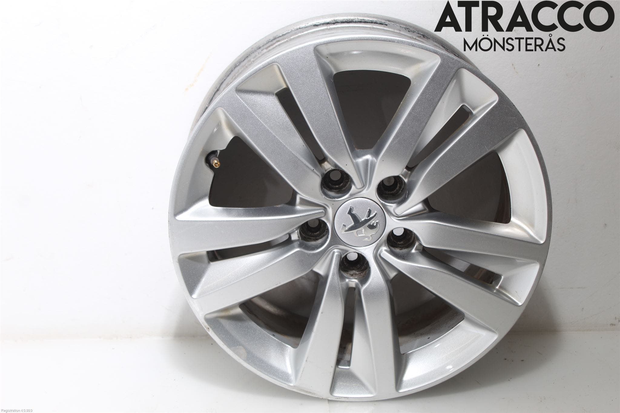 Peugeot 308 14-21 Fälgsats Aluminium