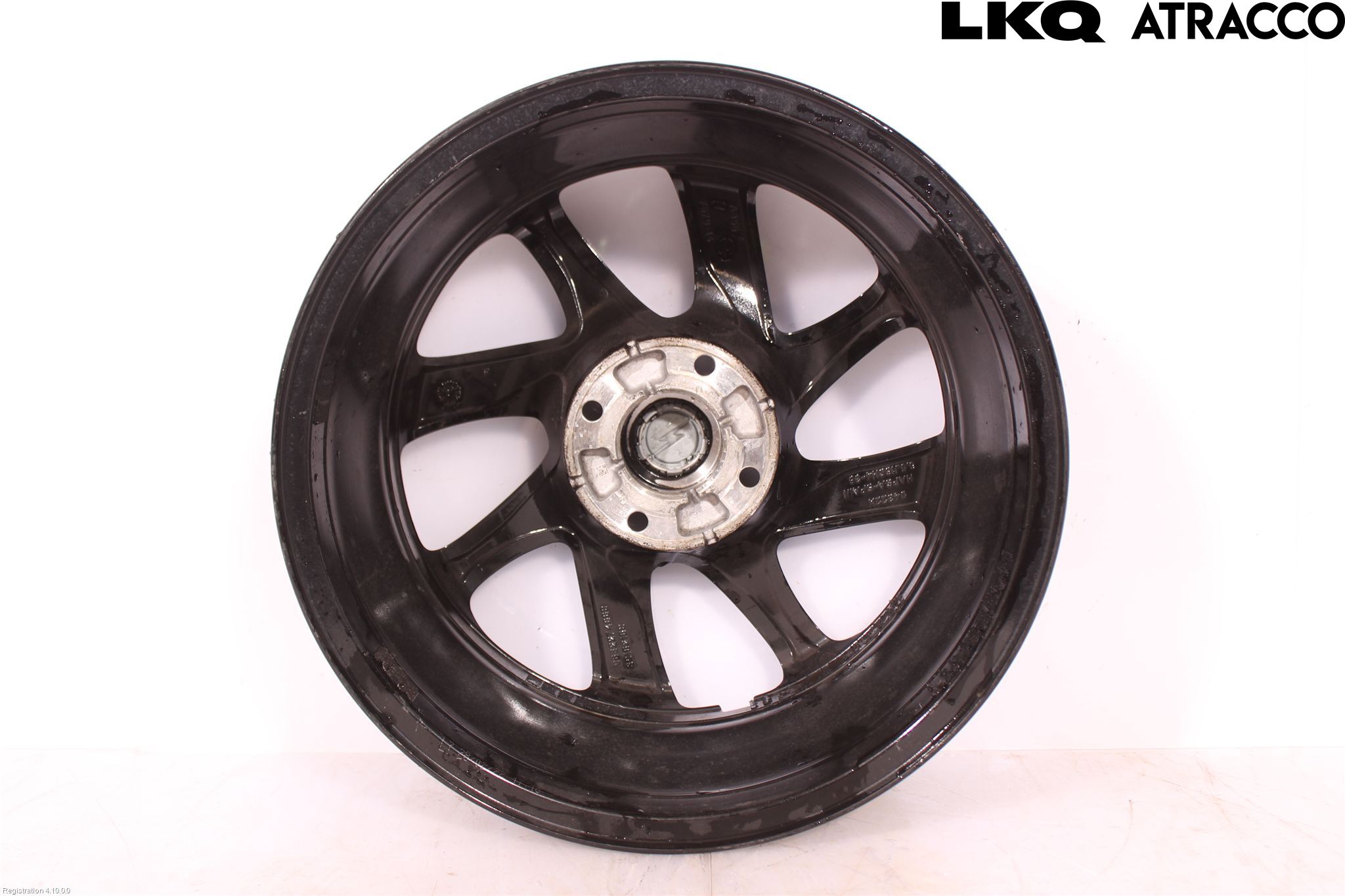 Opel CORSA F, CORSA-E 20- Fälg Aluminium