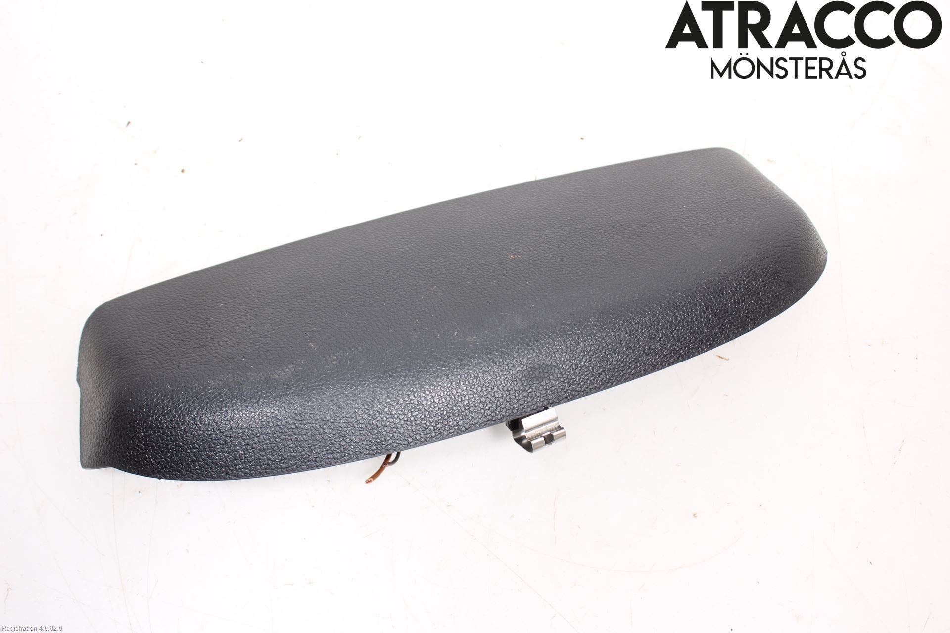 Skoda FABIA 07-14 Bromsljus Bakruta