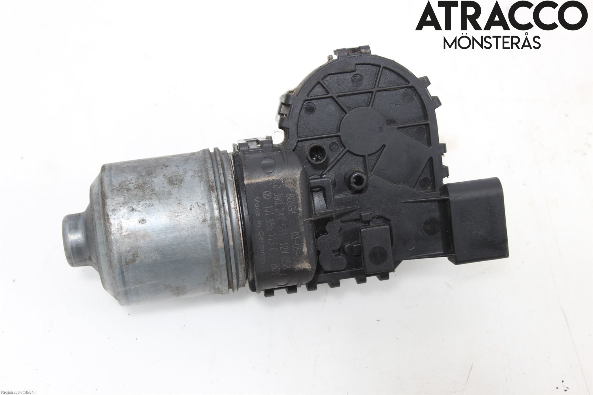 Volkswagen VW GOLF IV 98-06 Torkarmotor Vindruta
